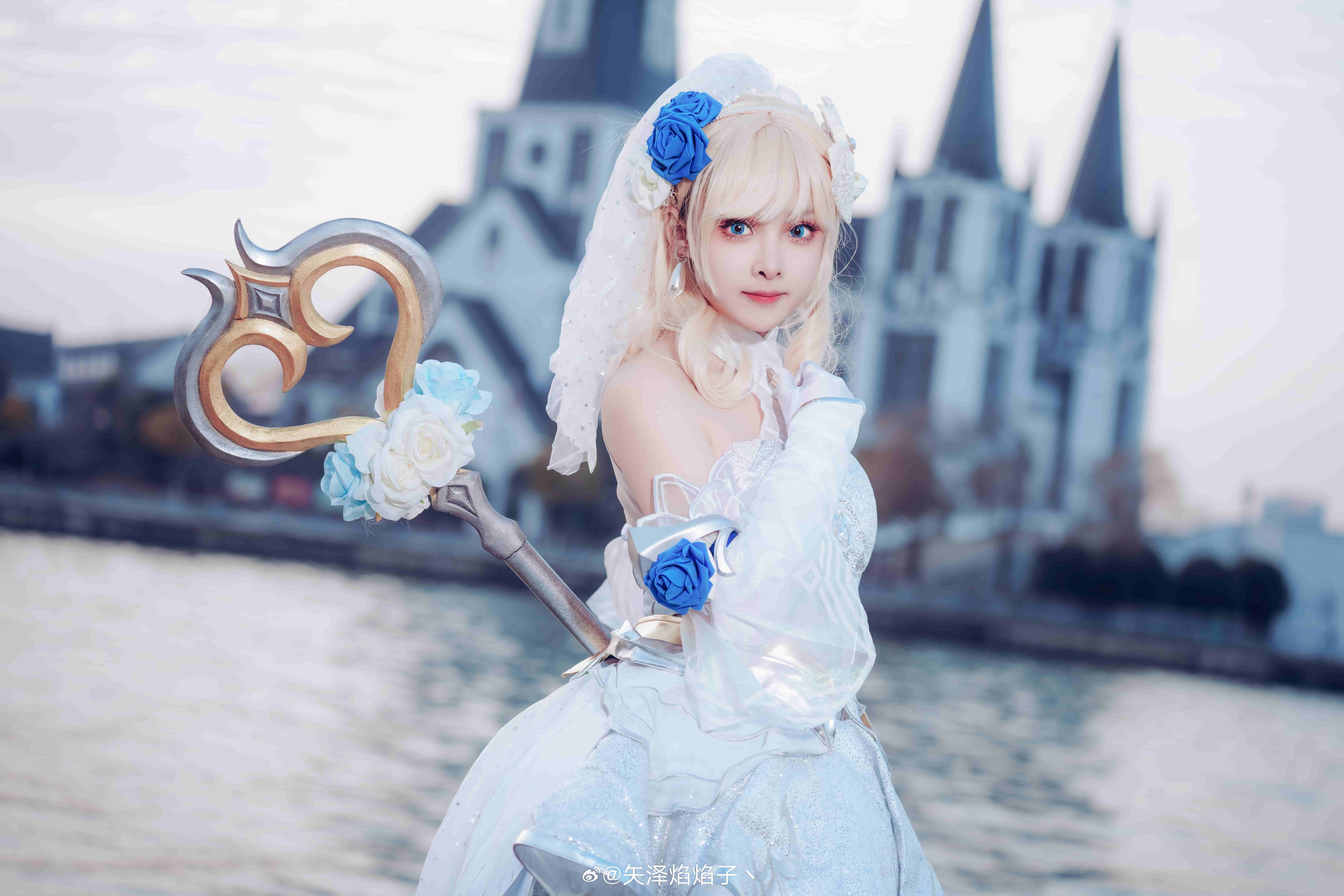 图片[7]-二次元COS分享[cosplay]英雄联盟  拉克丝-二次元COS分享次元吧