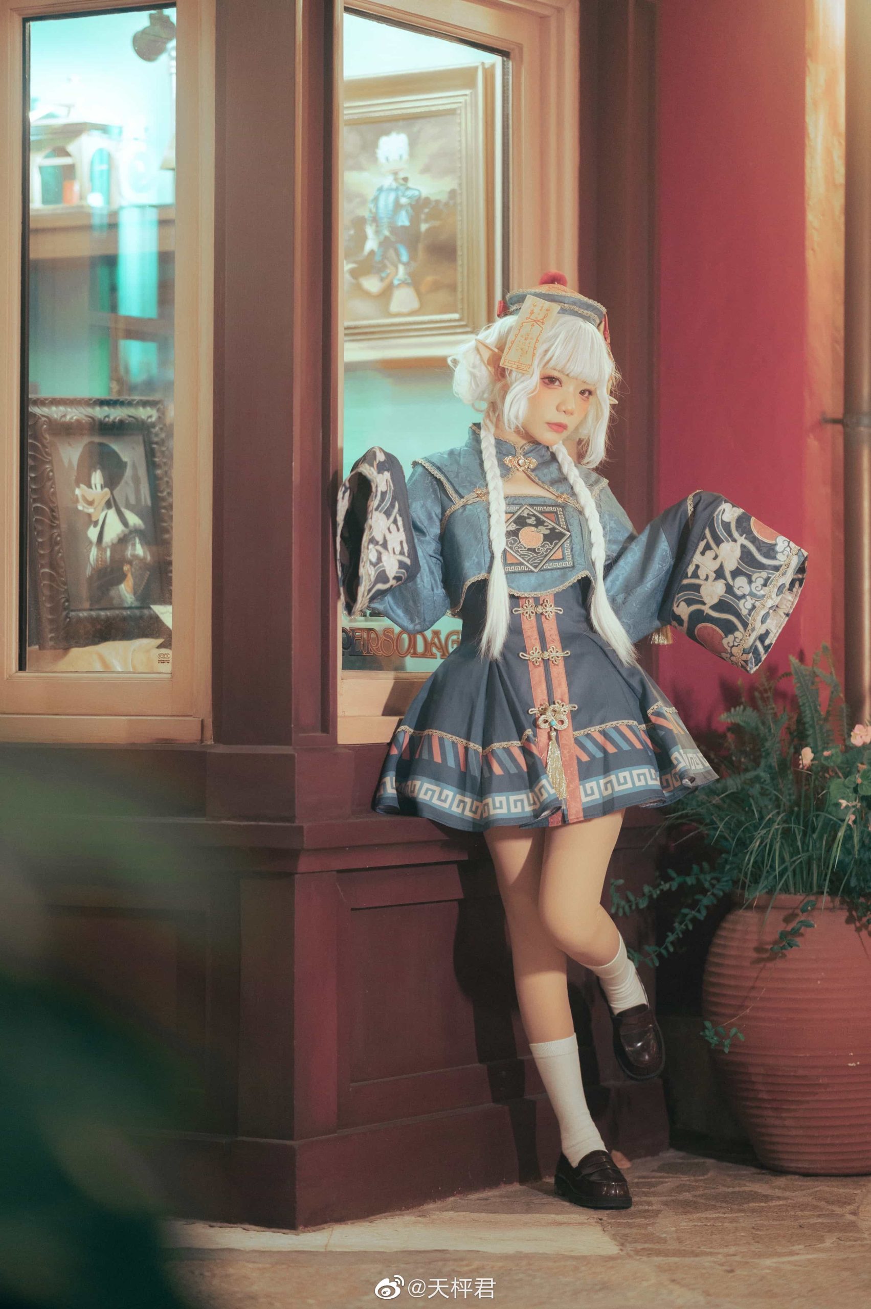 图片[6]-二次元COS分享[COSplay]要开始吃你的点心了哦-二次元COS分享次元吧