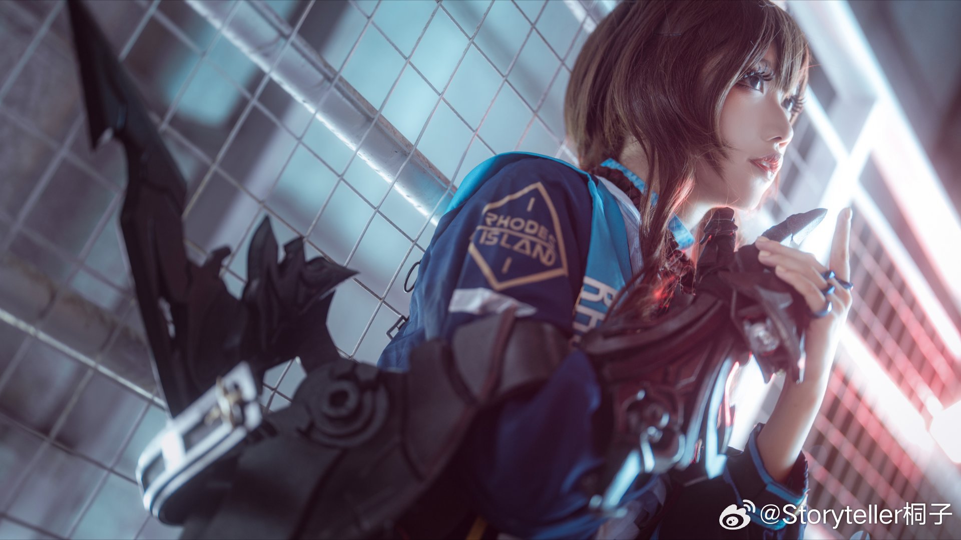 图片[8]-二次元COS分享[COSPlay]明日方舟 阿米娅-二次元COS分享次元吧
