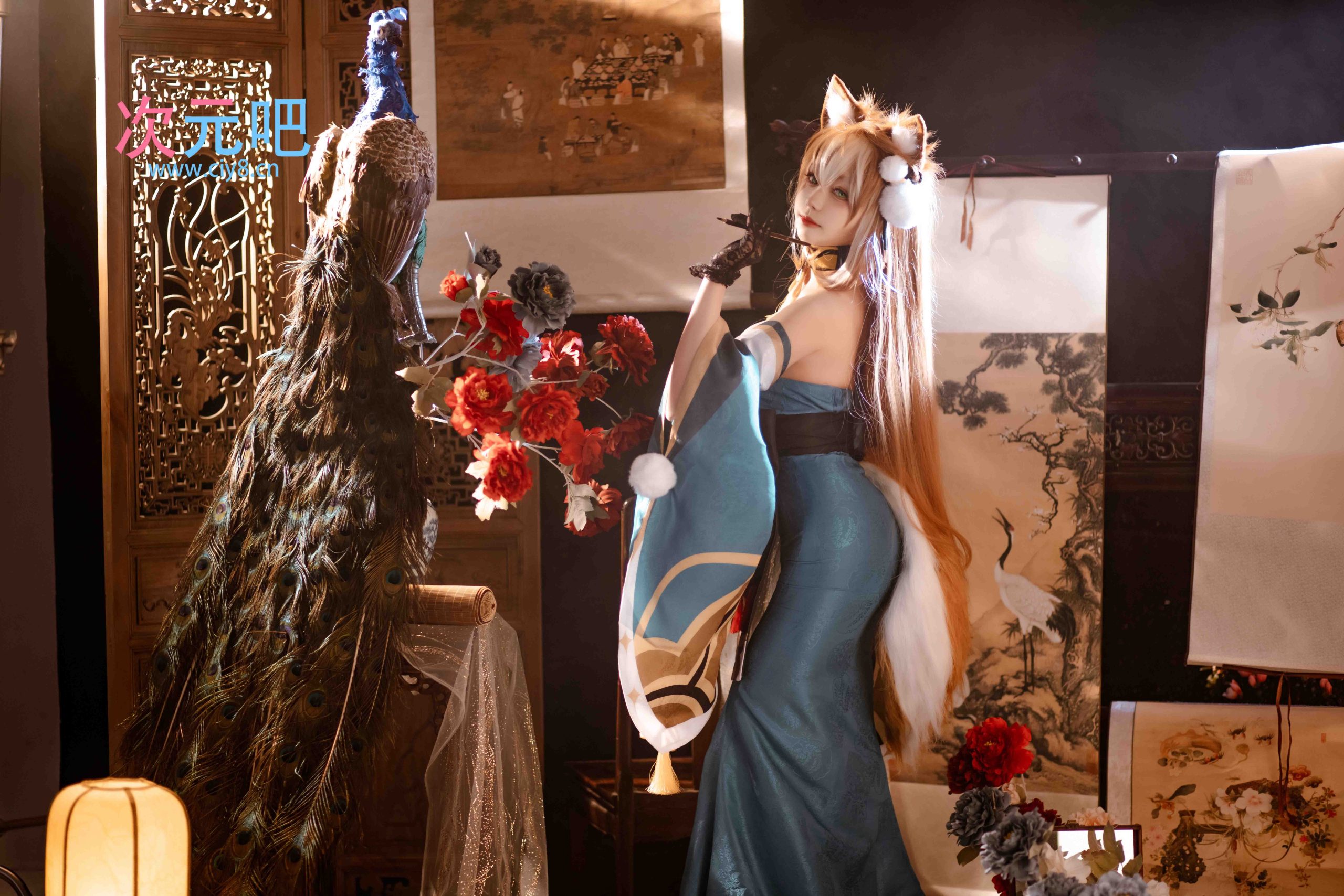 图片[3]-二次元COS分享一北亦北 – 希娜小姐-二次元COS分享次元吧
