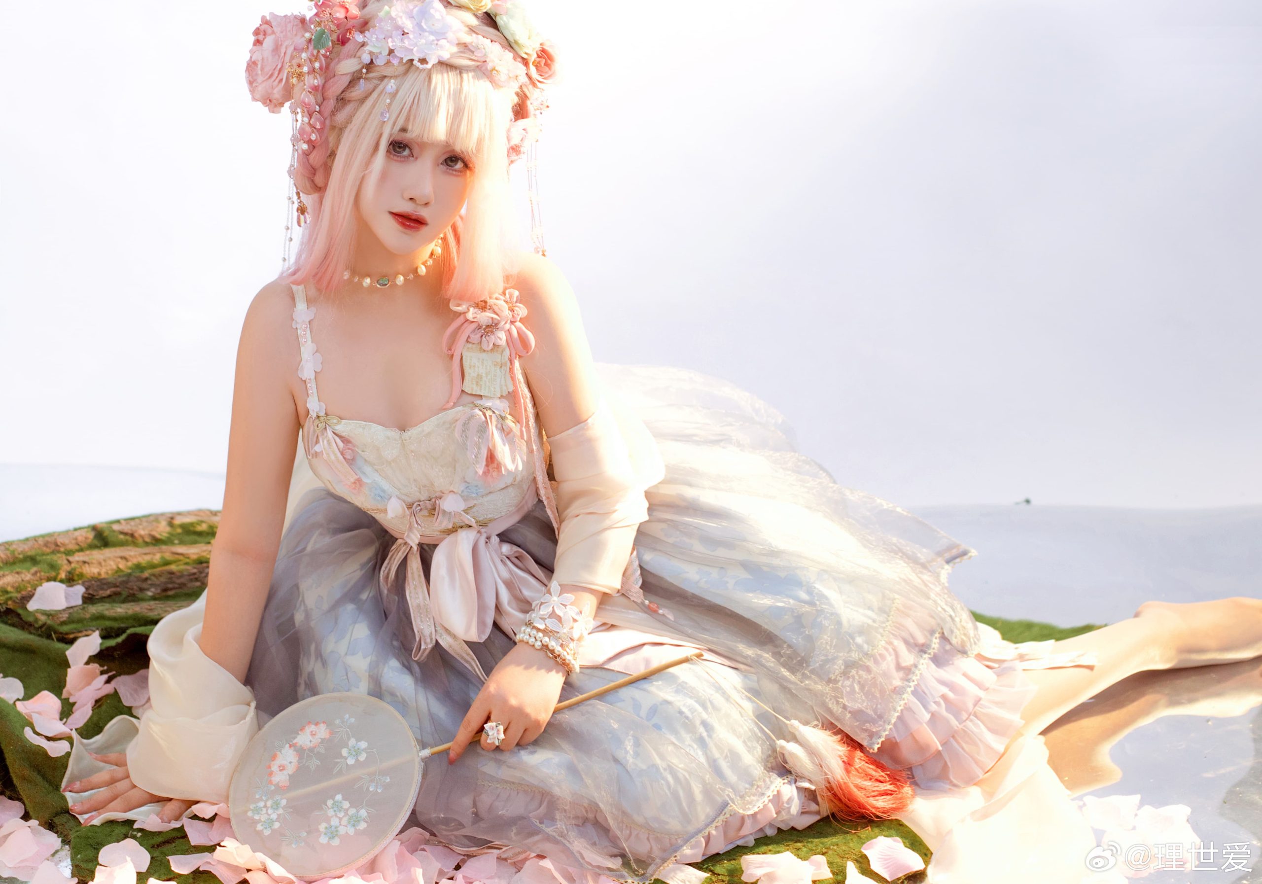 图片[4]-二次元COS分享[COSplay]✨天 国 少 女✨-二次元COS分享次元吧