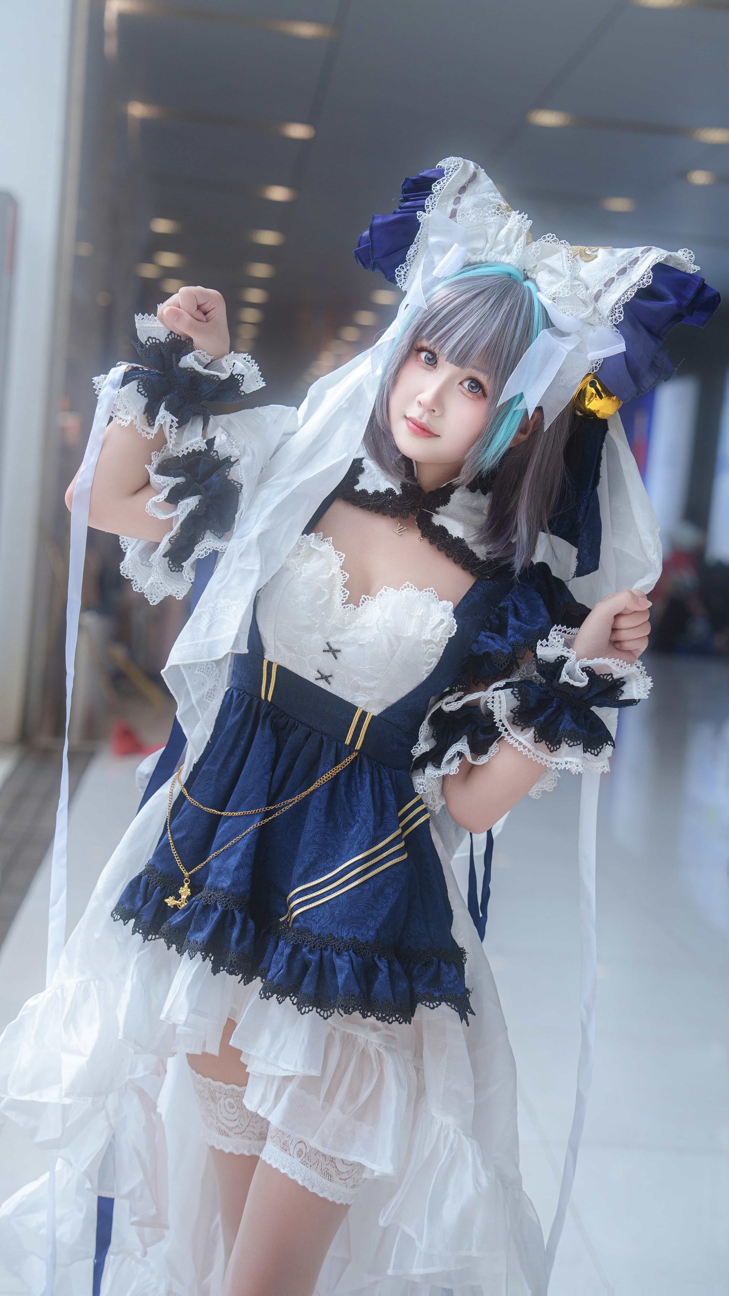 图片[18]-二次元COS分享[COSPlay]真的是大猫见小猫，喵喵喵喵喵呀-二次元COS分享次元吧