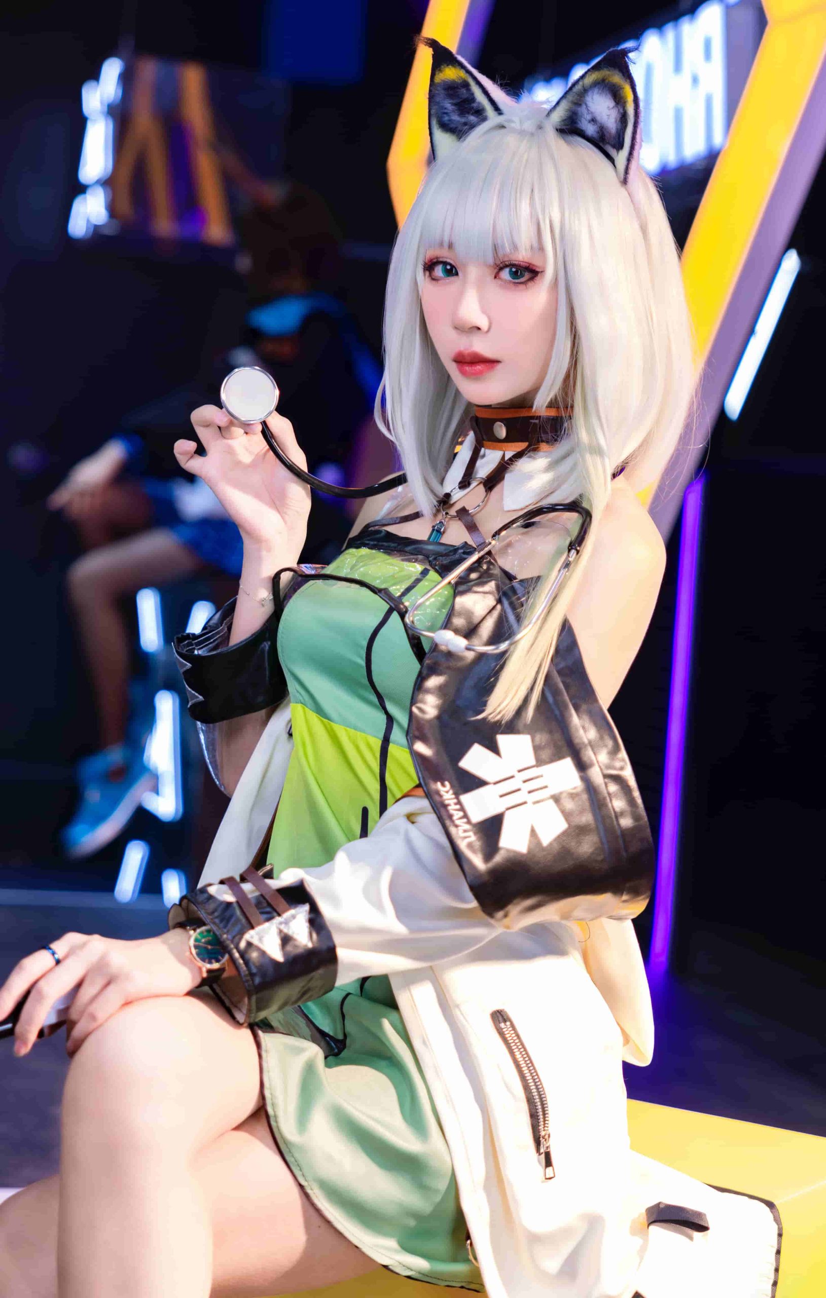 图片[10]-二次元COS分享[COSplay]明日方舟-二次元COS分享次元吧