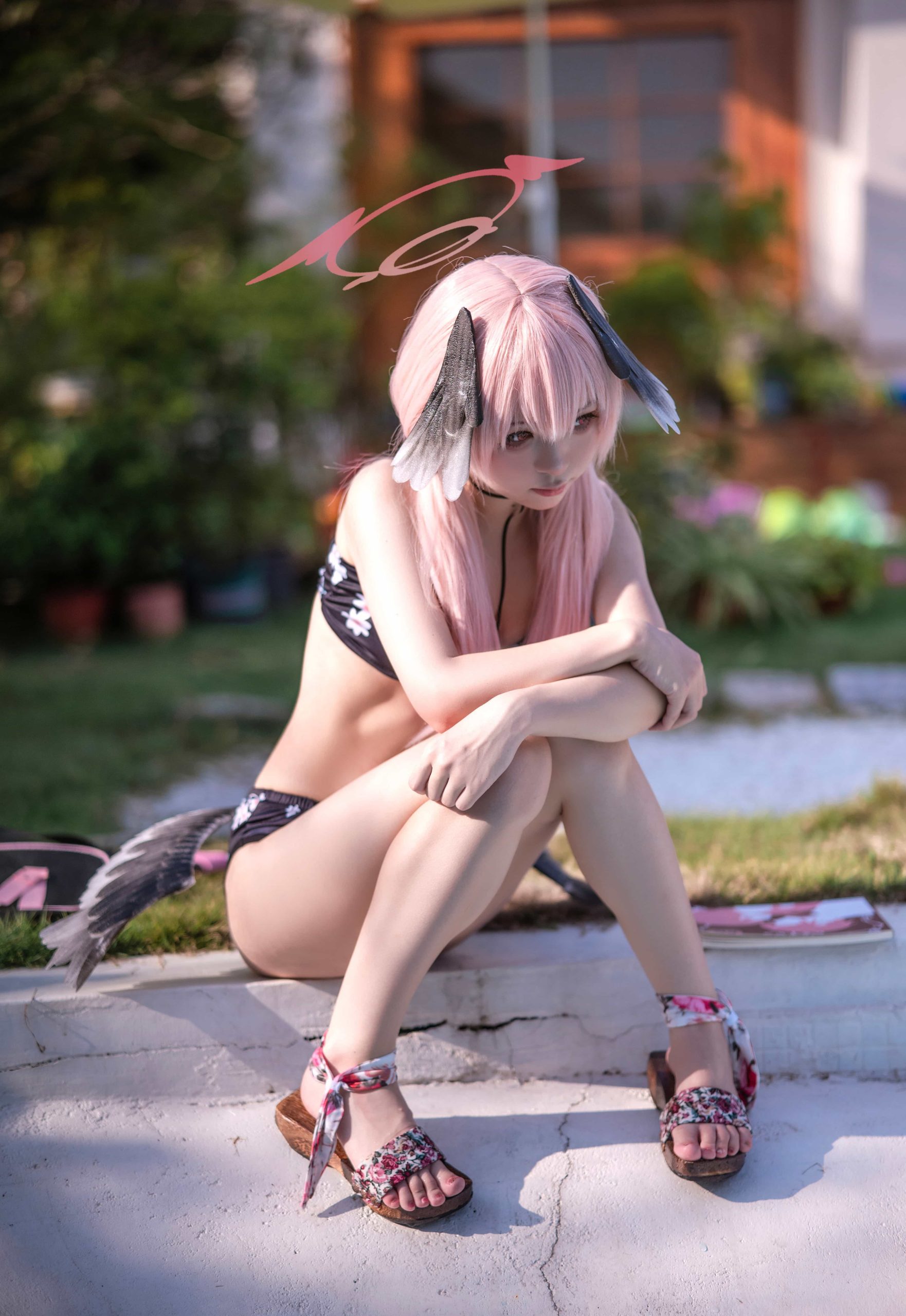 图片[10]-二次元COS分享[COSplay]蔚蓝档案 下江小春-二次元COS分享次元吧