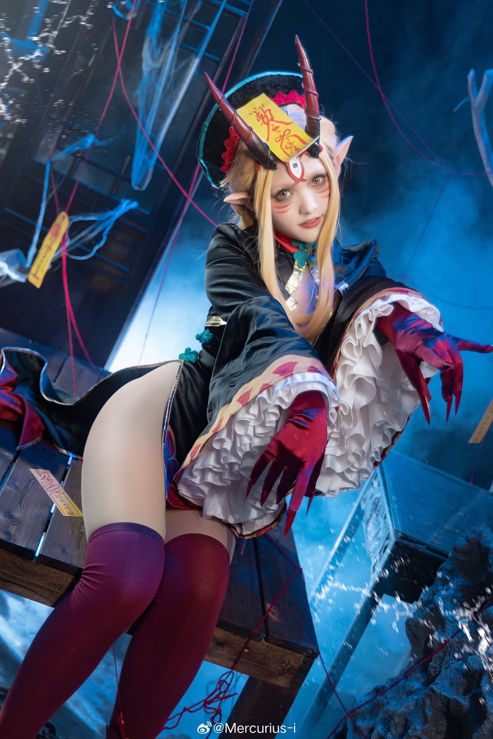 图片[11]-二次元COS分享[COSplay]这样的祭典之日，就该去大闹一番不是吗！？-二次元COS分享次元吧