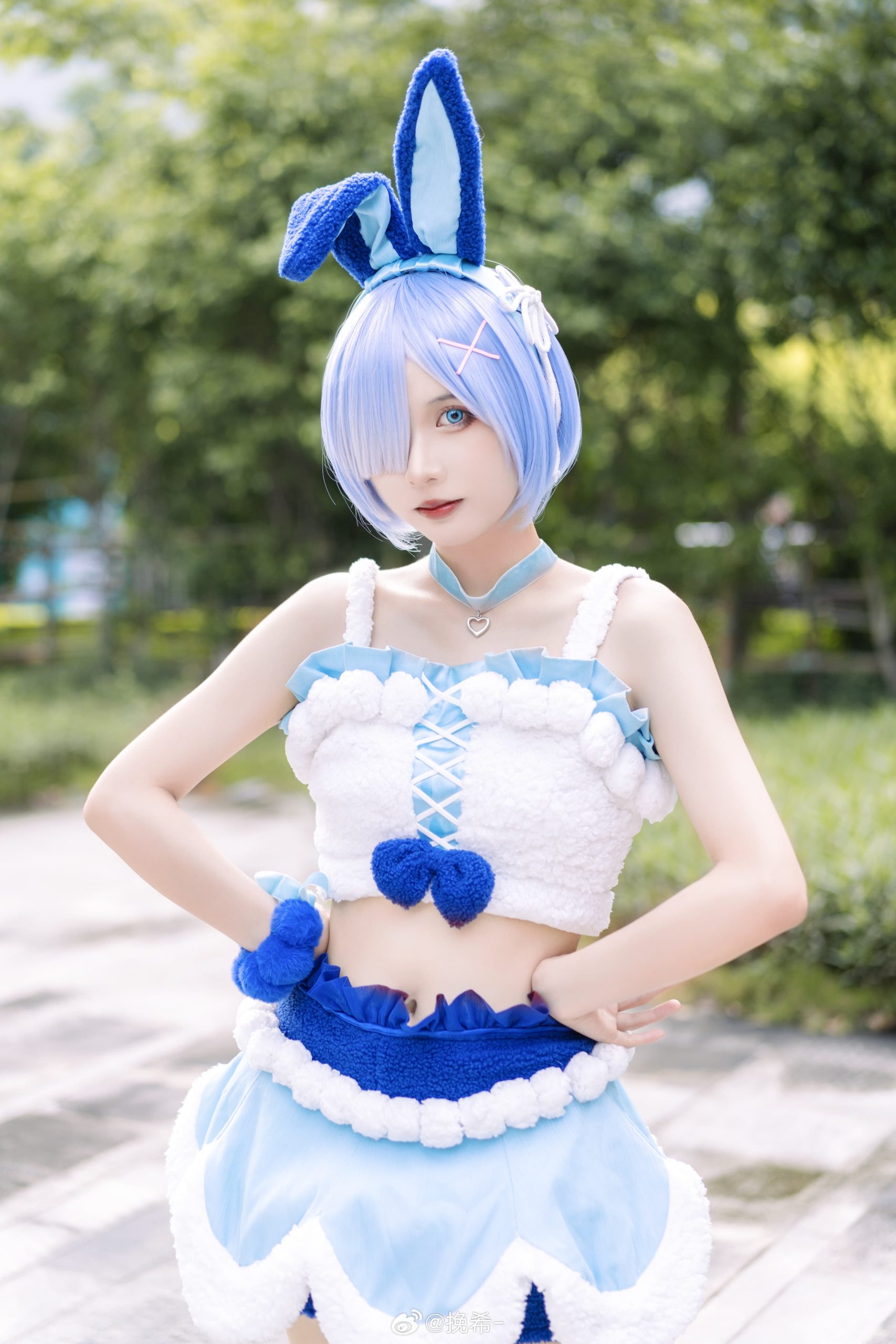 图片[9]-二次元COS分享[COSplay]蕾姆兔兔-二次元COS分享次元吧