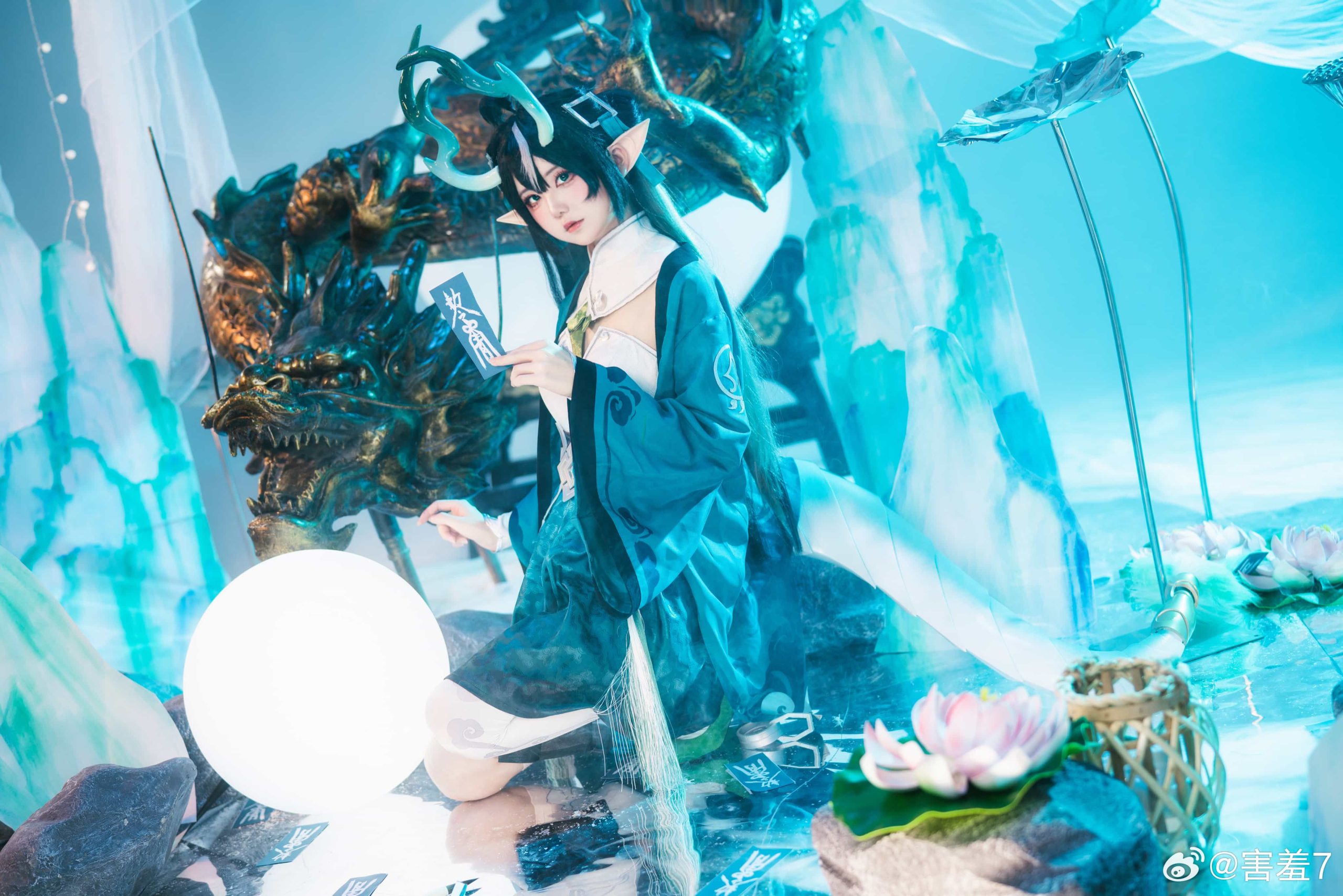 图片[3]-二次元COS分享[COSplay]史莱姆与地下城-二次元COS分享次元吧