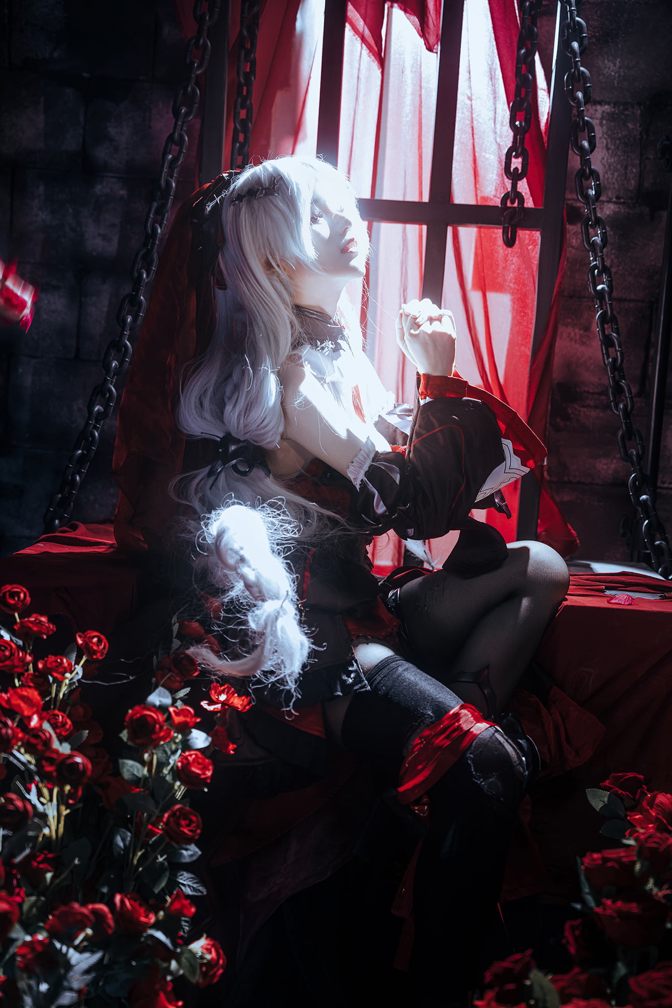 图片[11]-二次元COS分享[COSplay]我想独占你的今天，可以吗？-二次元COS分享次元吧