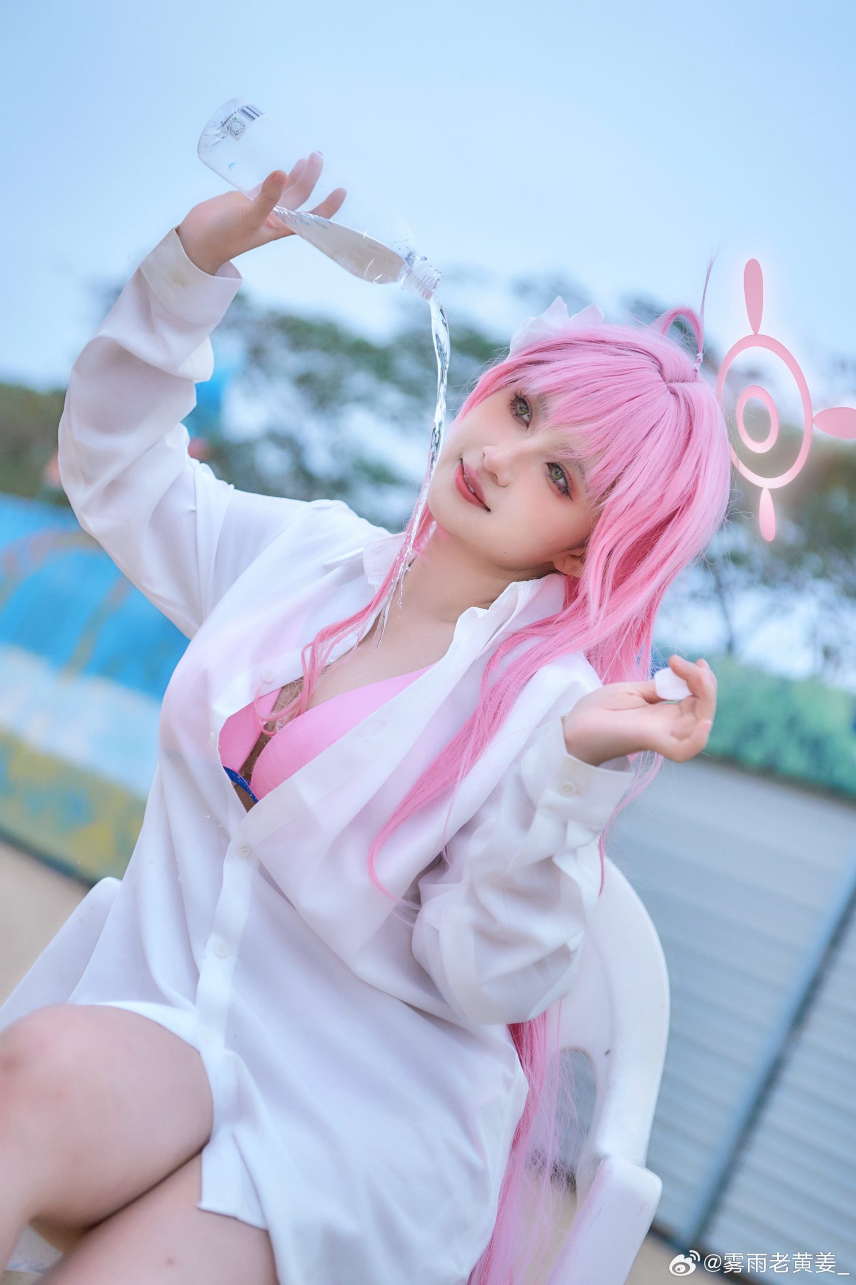 图片[6]-二次元COS分享[COSPlay]真是凉爽呀～老师要来一起吗？～-二次元COS分享次元吧