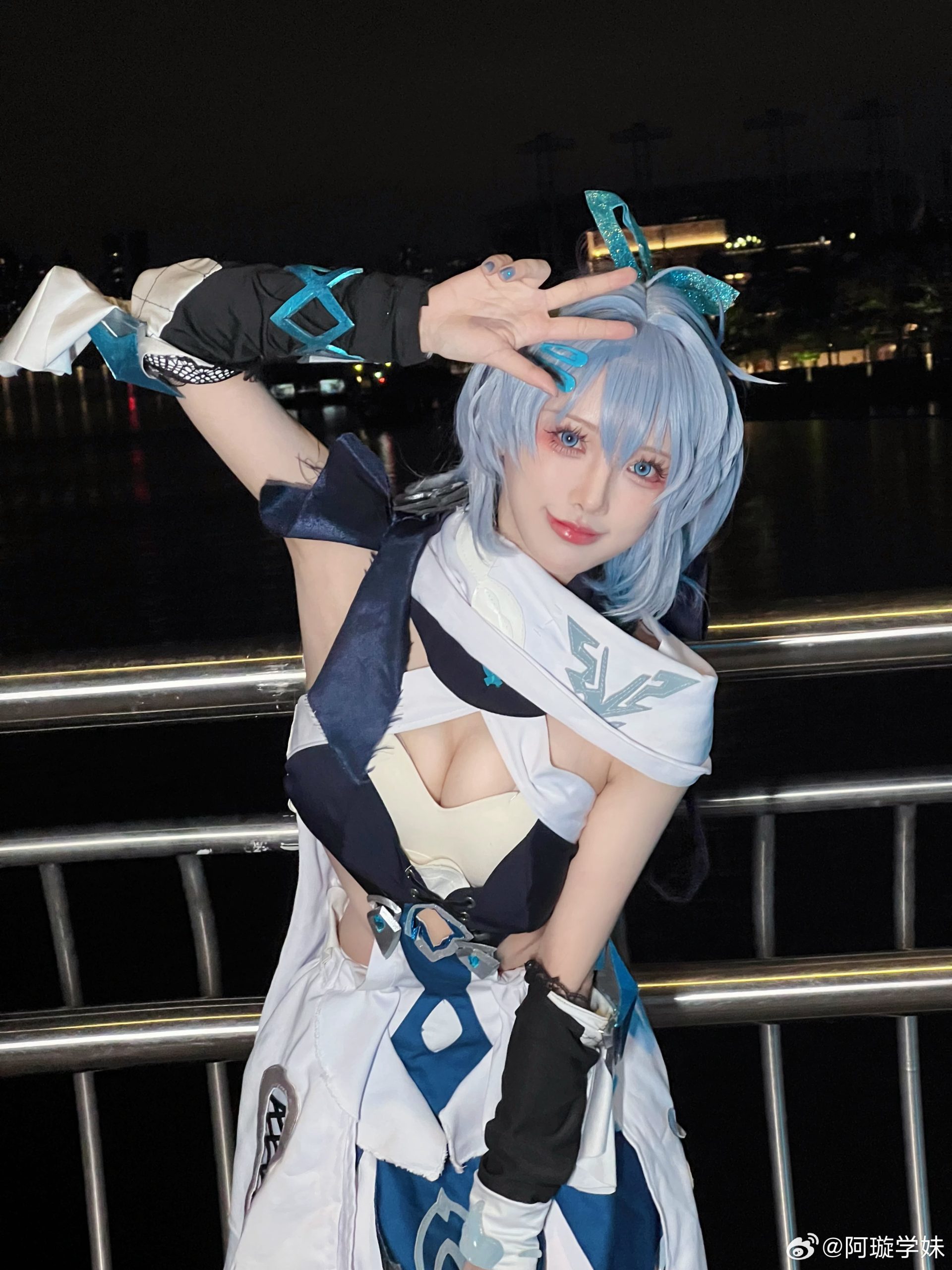 图片[9]-二次元COS分享[COSplay]崩坏3 时雨绮罗-二次元COS分享次元吧