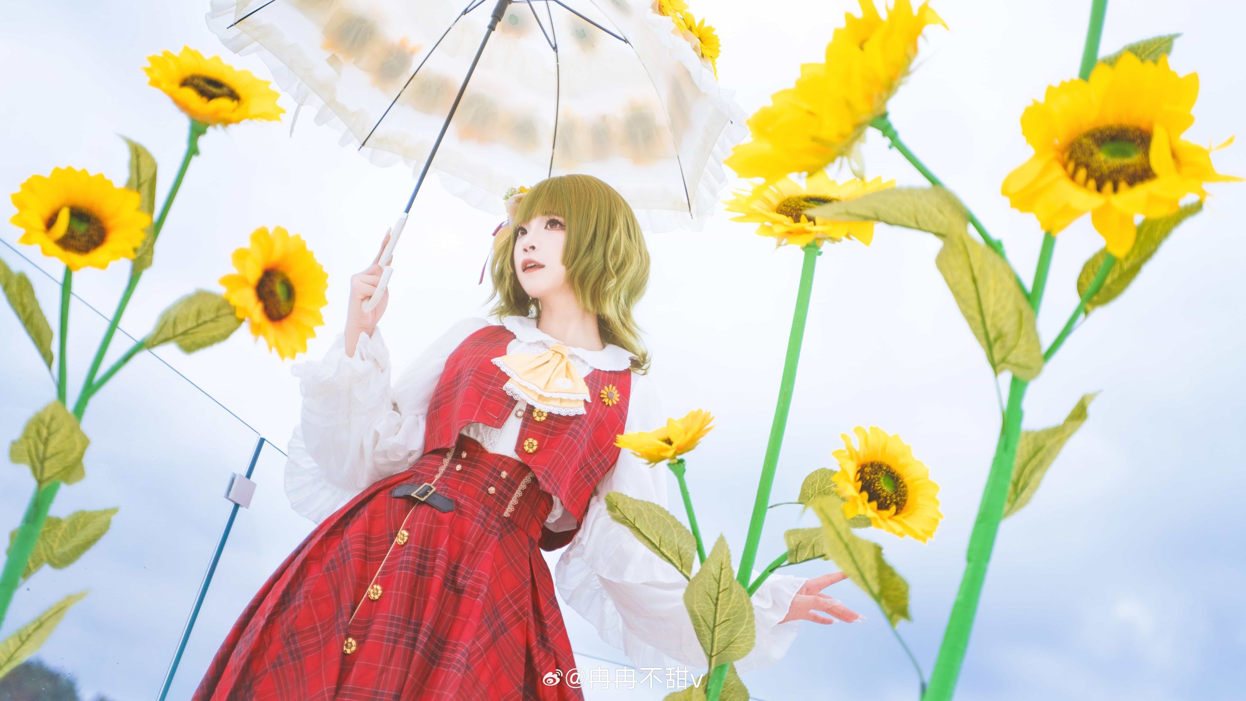 图片[9]-二次元COS分享[COSplay]四季的鲜花之主🌻-二次元COS分享次元吧