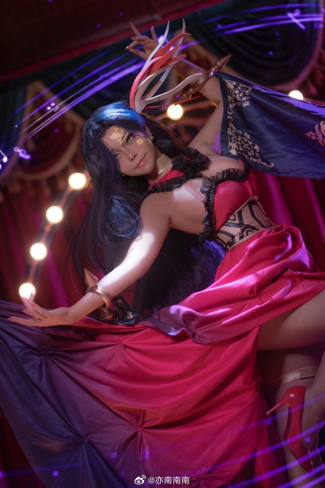 图片[6]-二次元COS分享[COSplay]来吧，让我们起舞。今宵与共，燃尽方休。-二次元COS分享次元吧