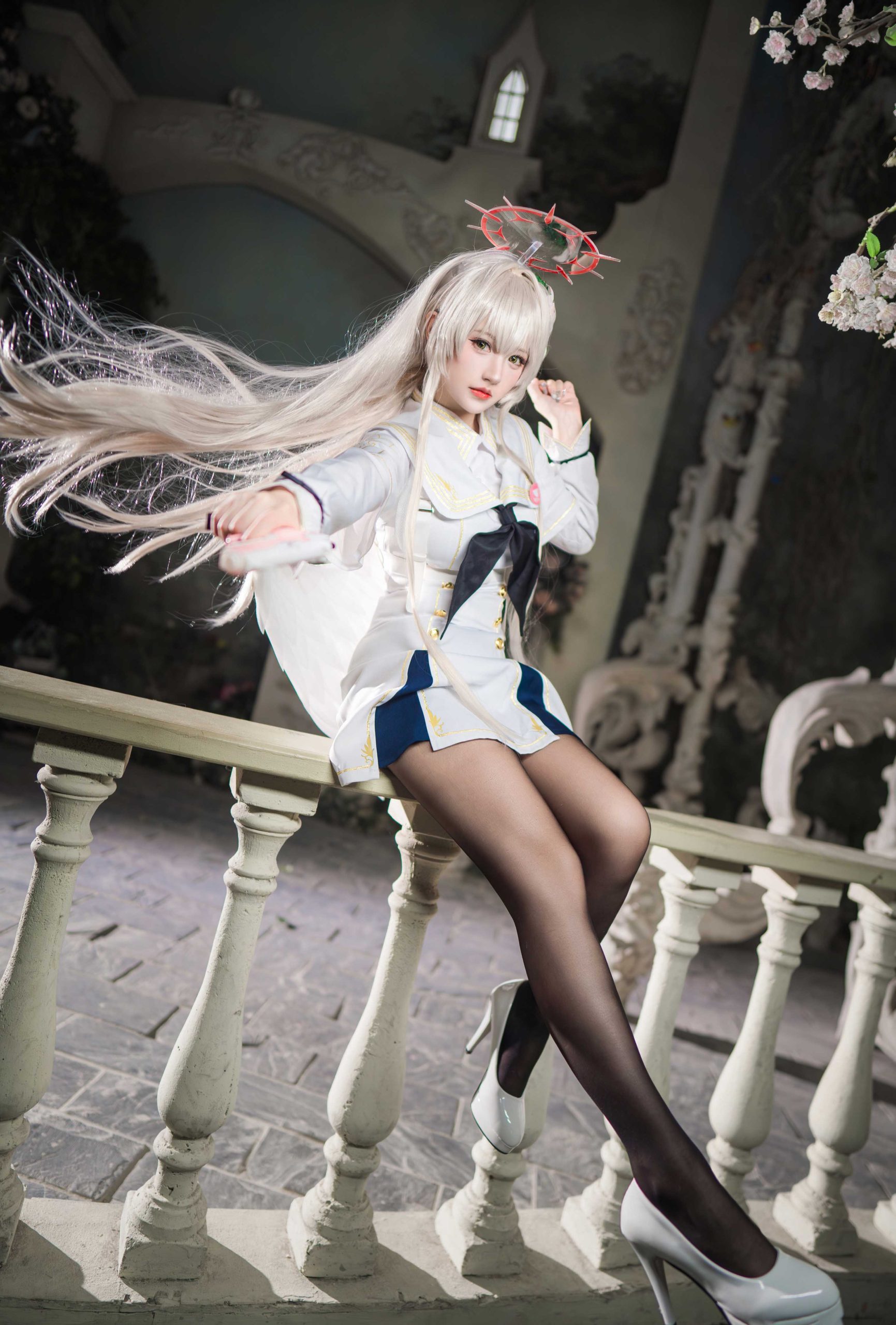 图片[8]-二次元COS分享[COSPlay]蔚蓝档案 桐藤渚-二次元COS分享次元吧