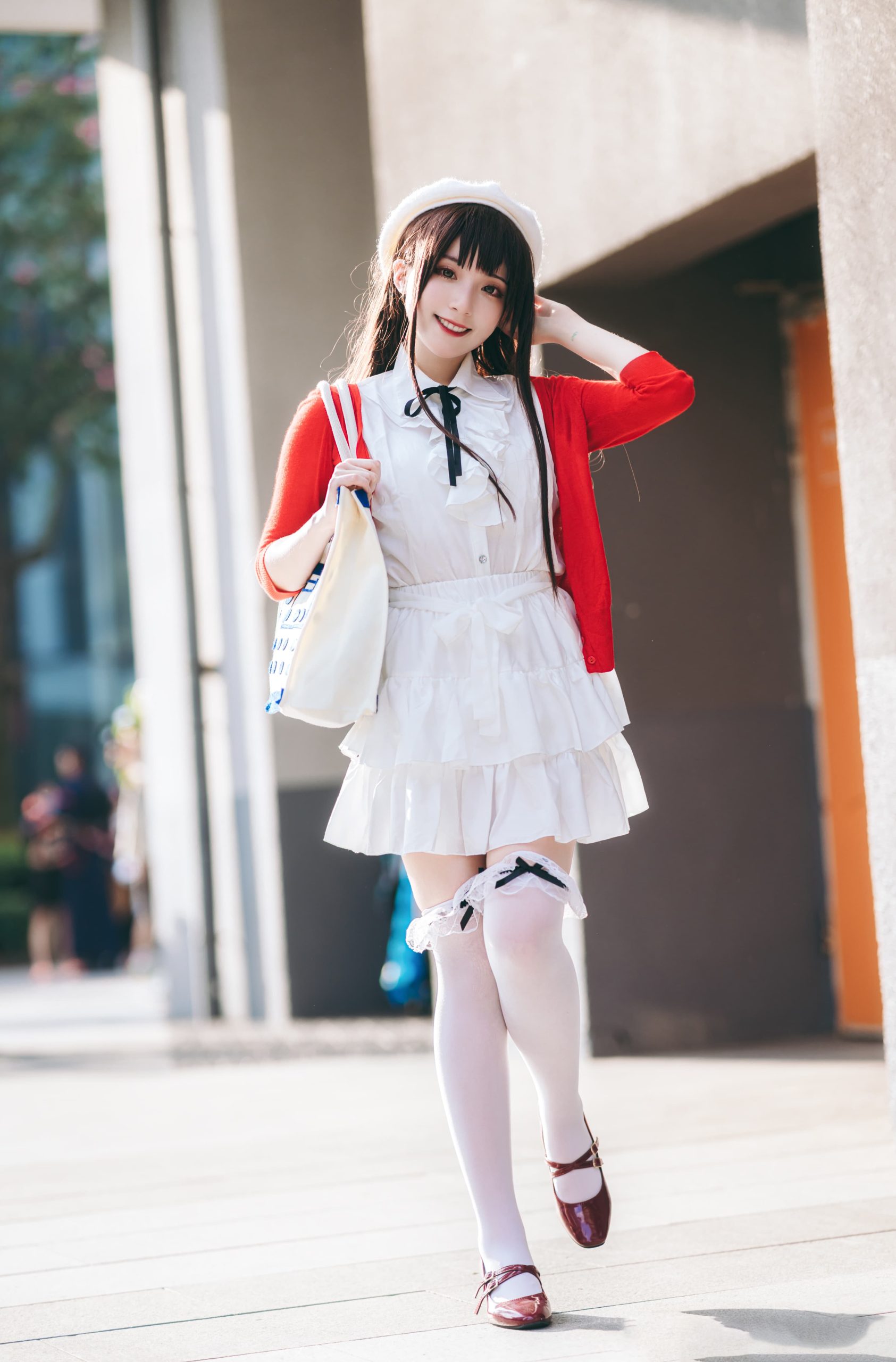 图片[9]-二次元COS分享[COSplay]把我变成所有人都羡慕的女主角吧。-二次元COS分享次元吧