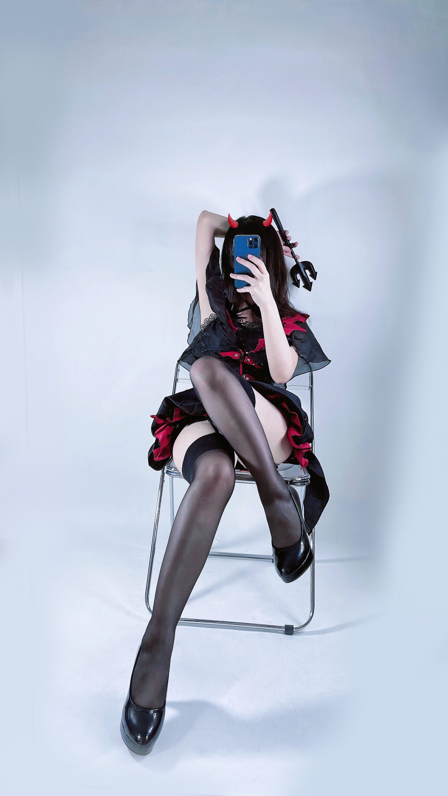 图片[4]-二次元COS分享[COSplay]万圣小恶魔👻-二次元COS分享次元吧