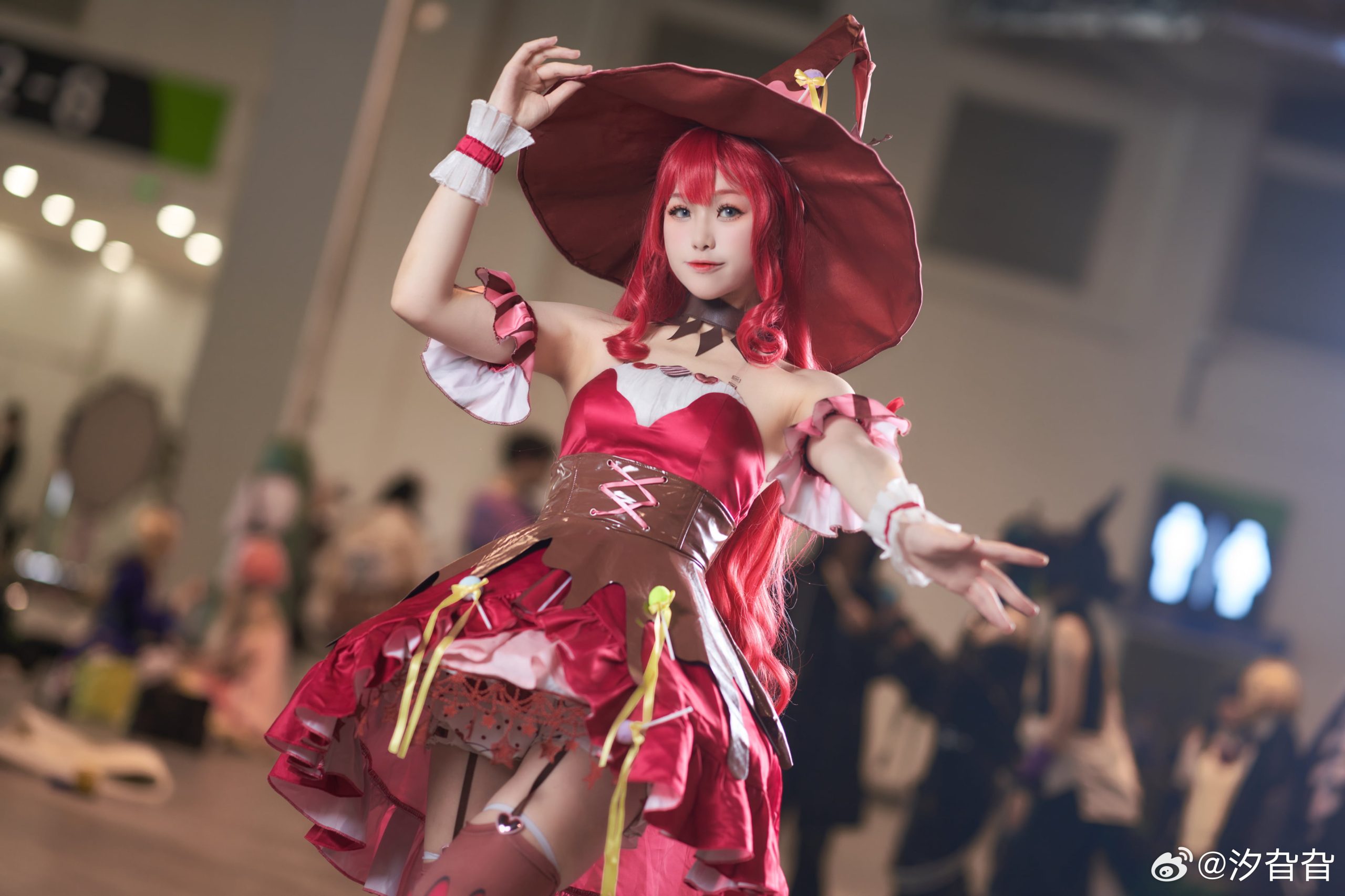 图片[3]-二次元COS分享[COSplay]妖精崔斯坦-二次元COS分享次元吧