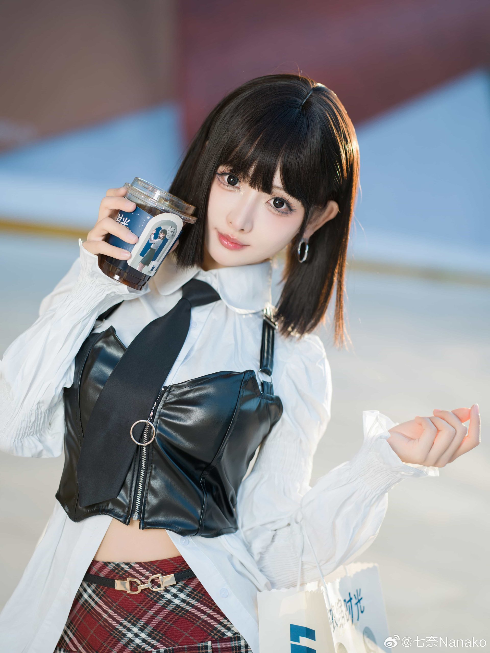 图片[4]-二次元COS分享[COSplay]时光代理人 乔苓-二次元COS分享次元吧