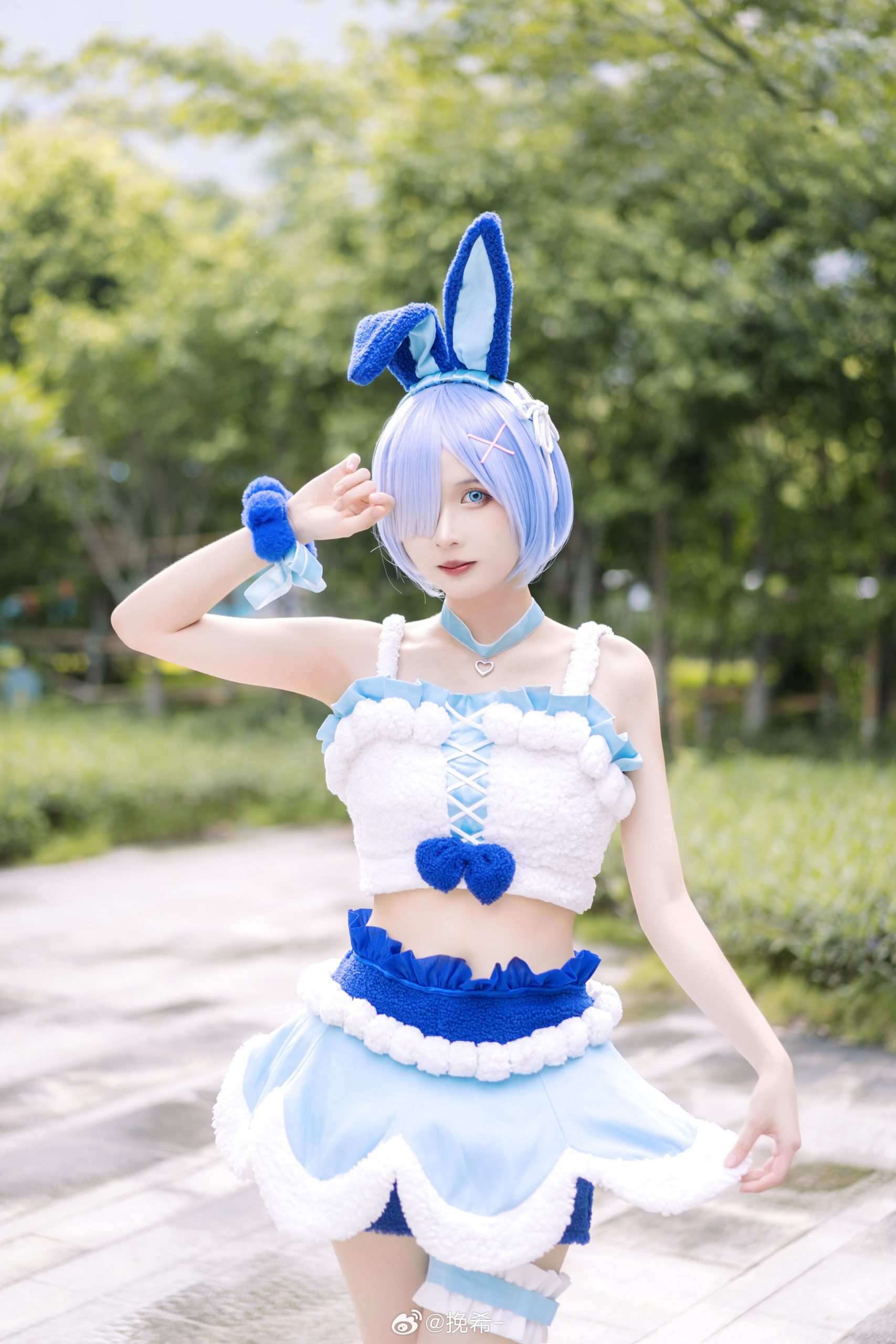 图片[12]-二次元COS分享[COSplay]蕾姆兔兔-二次元COS分享次元吧
