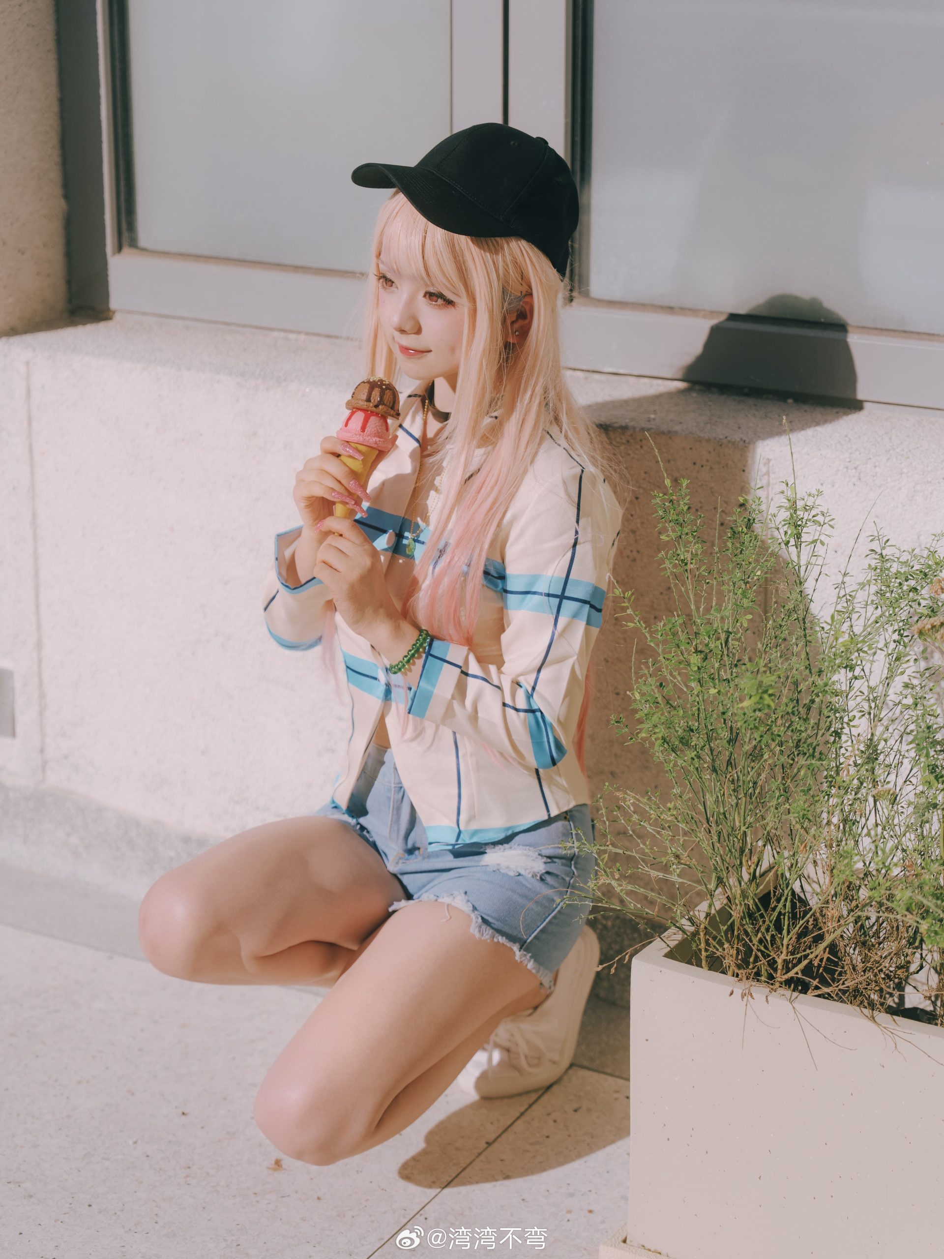 图片[4]-二次元COS分享[COSplay]这个夏天，与你坠入爱河-二次元COS分享次元吧