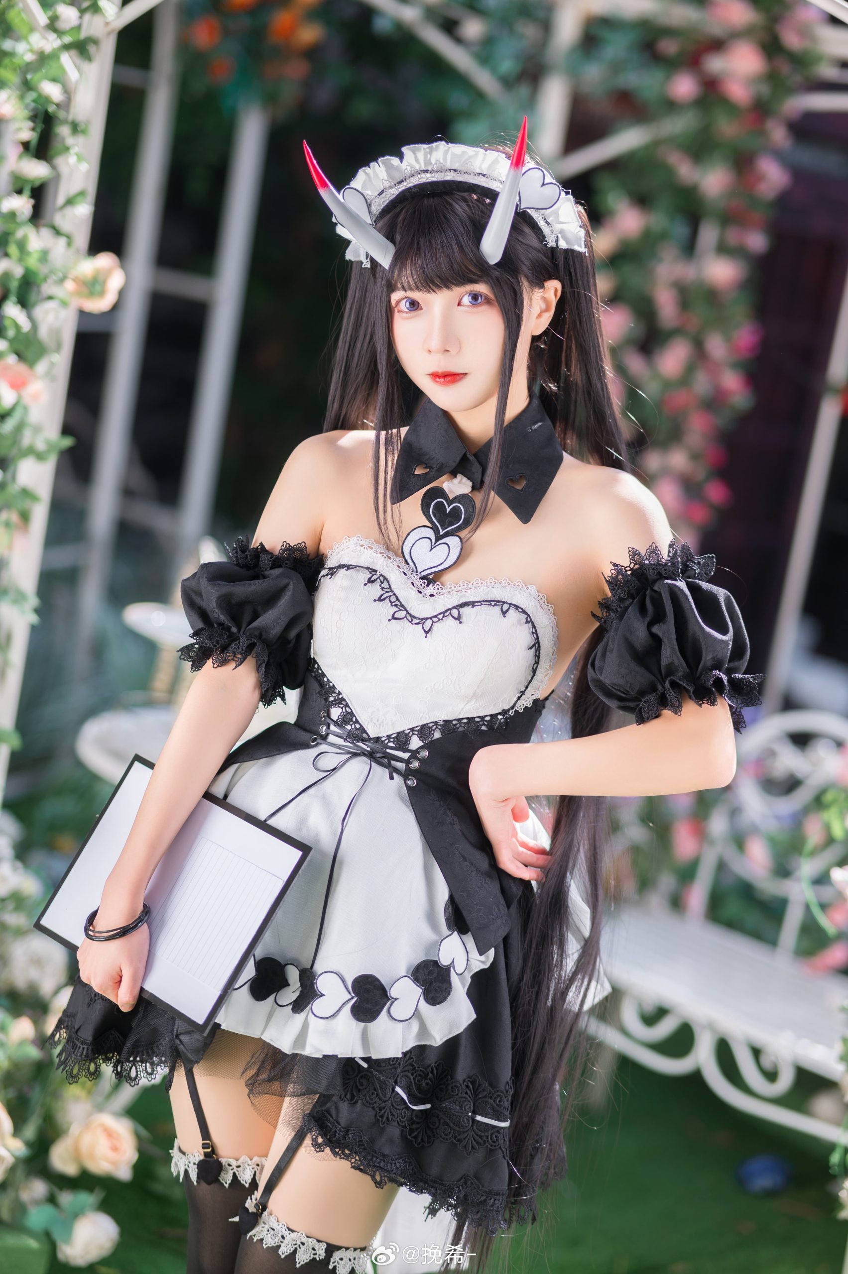 图片[8]-二次元COS分享[COSplay]指挥官，需要少冰吗？-二次元COS分享次元吧