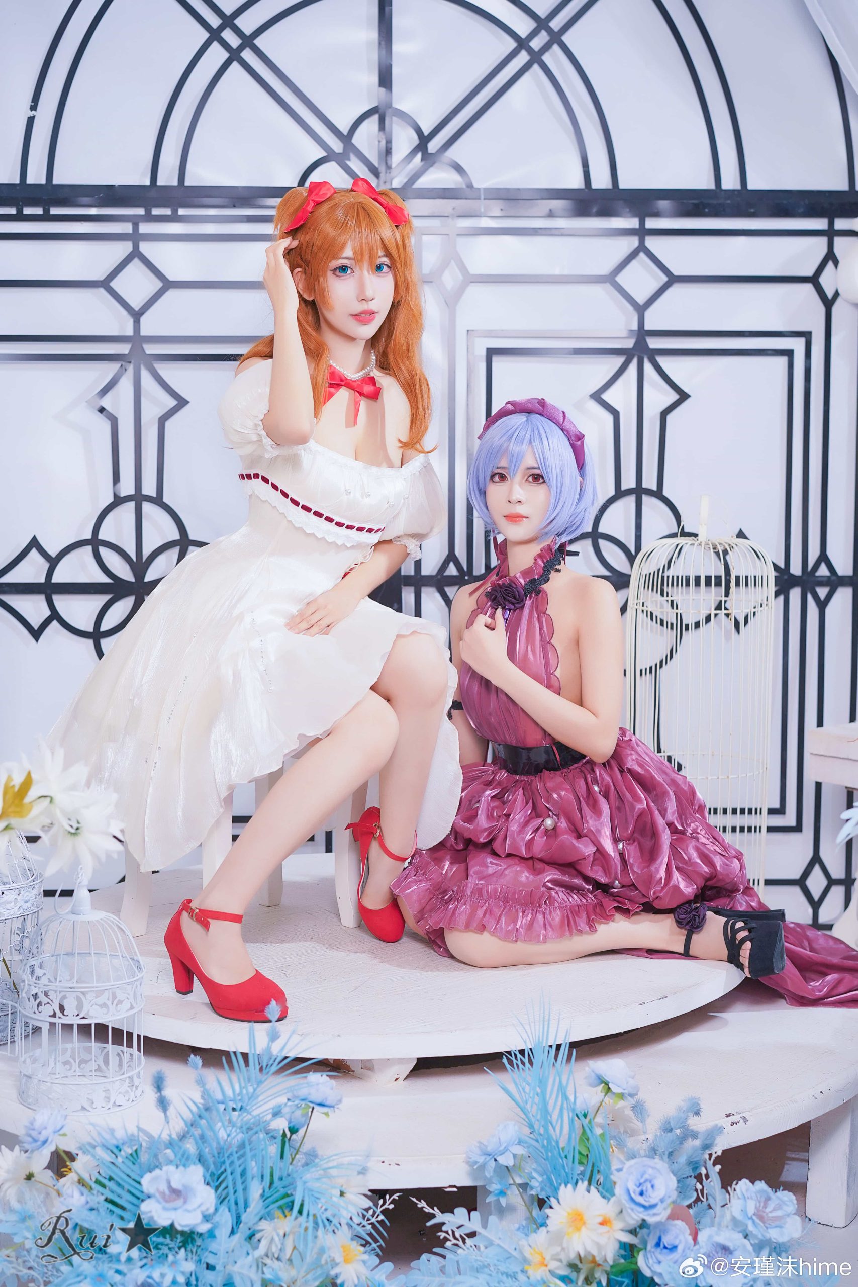 图片[9]-二次元COS分享[COSplay]新世纪福音战士-二次元COS分享次元吧