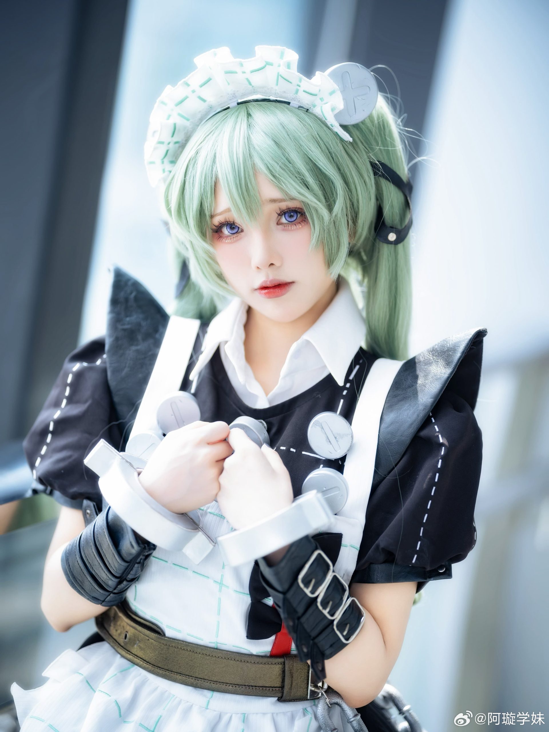 图片[11]-二次元COS分享[COSplay]绝区零 可琳-二次元COS分享次元吧