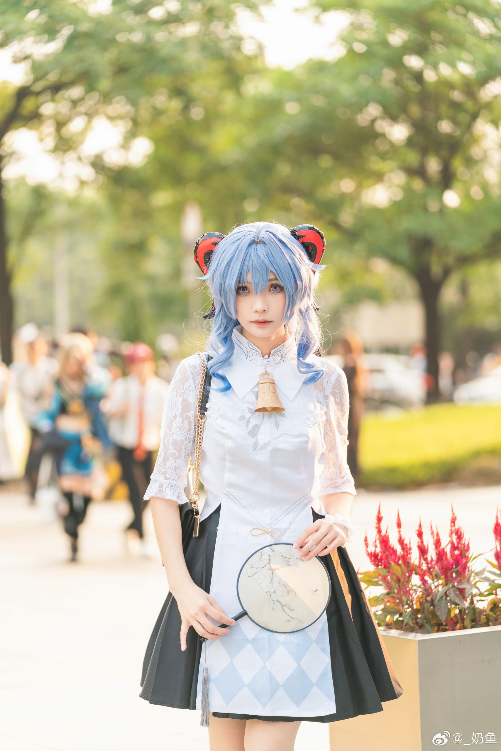 图片[7]-二次元COS分享[COSlpay]原神 甘雨-二次元COS分享次元吧