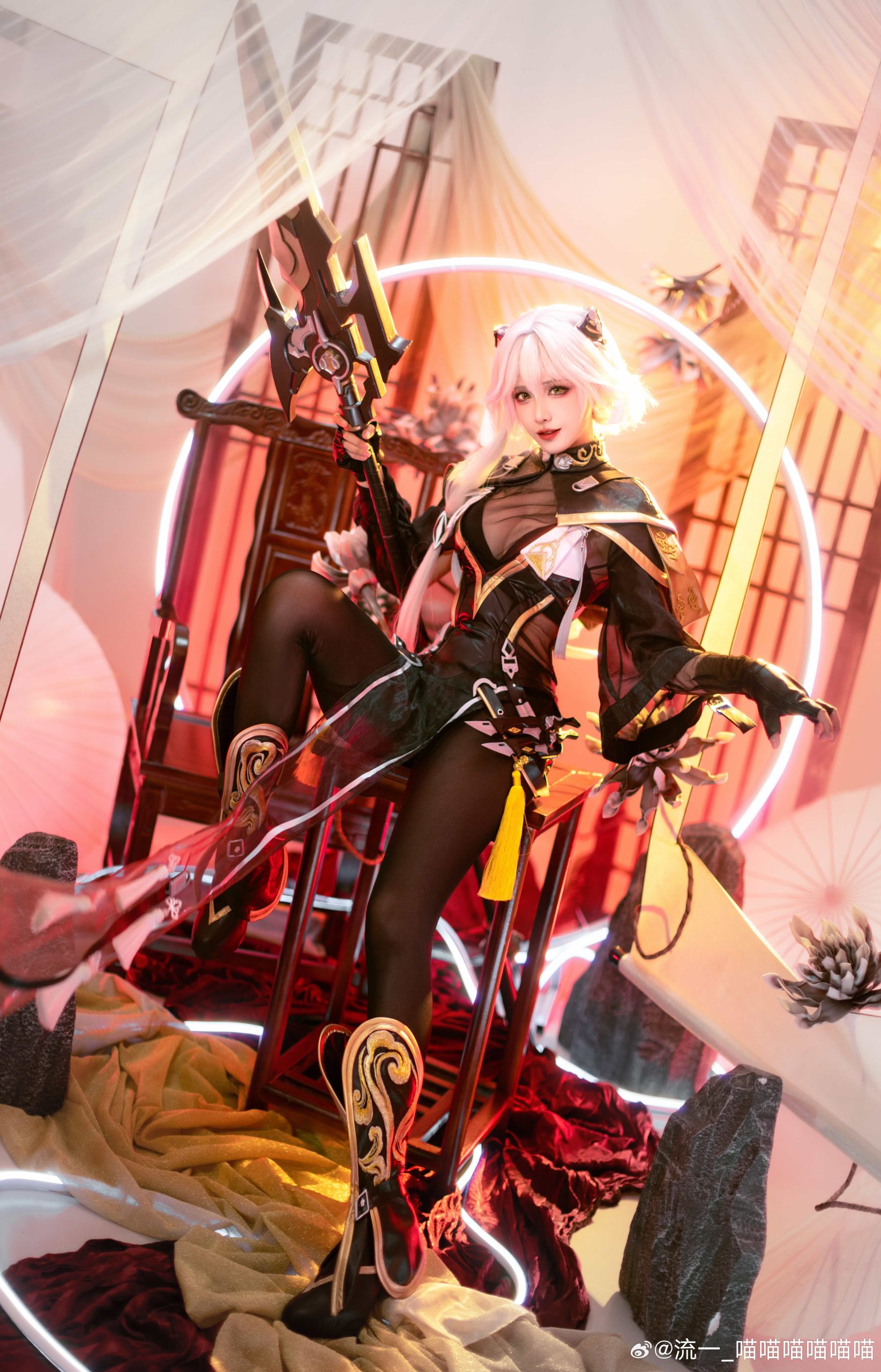 图片[6]-二次元COS分享[COSplay]绯色回响-二次元COS分享次元吧