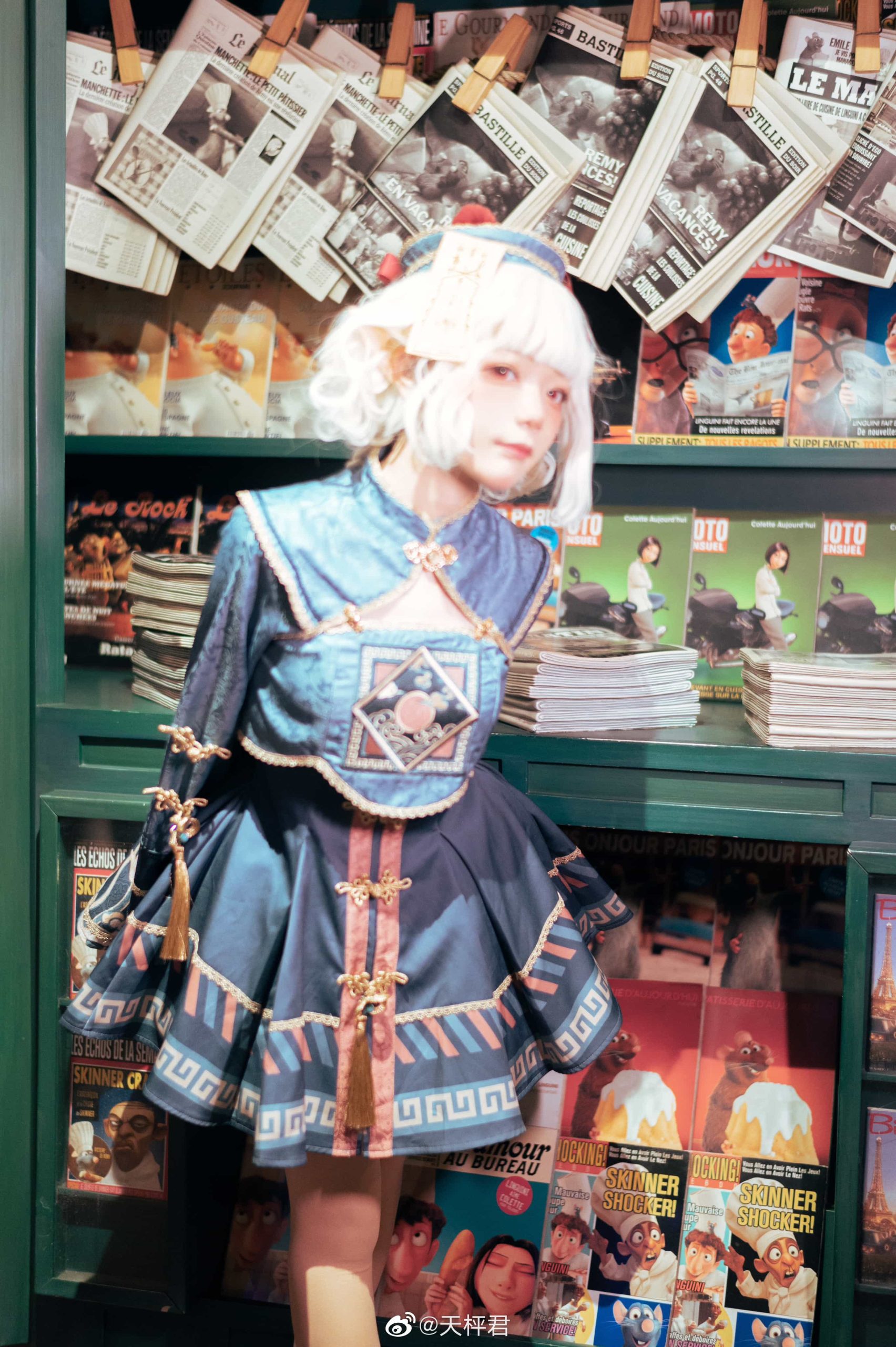 图片[11]-二次元COS分享[COSplay]要开始吃你的点心了哦-二次元COS分享次元吧