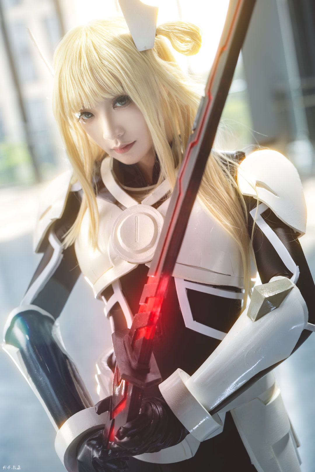 图片[7]-二次元COS分享[COSplay]游戏王 闪刀姬-二次元COS分享次元吧