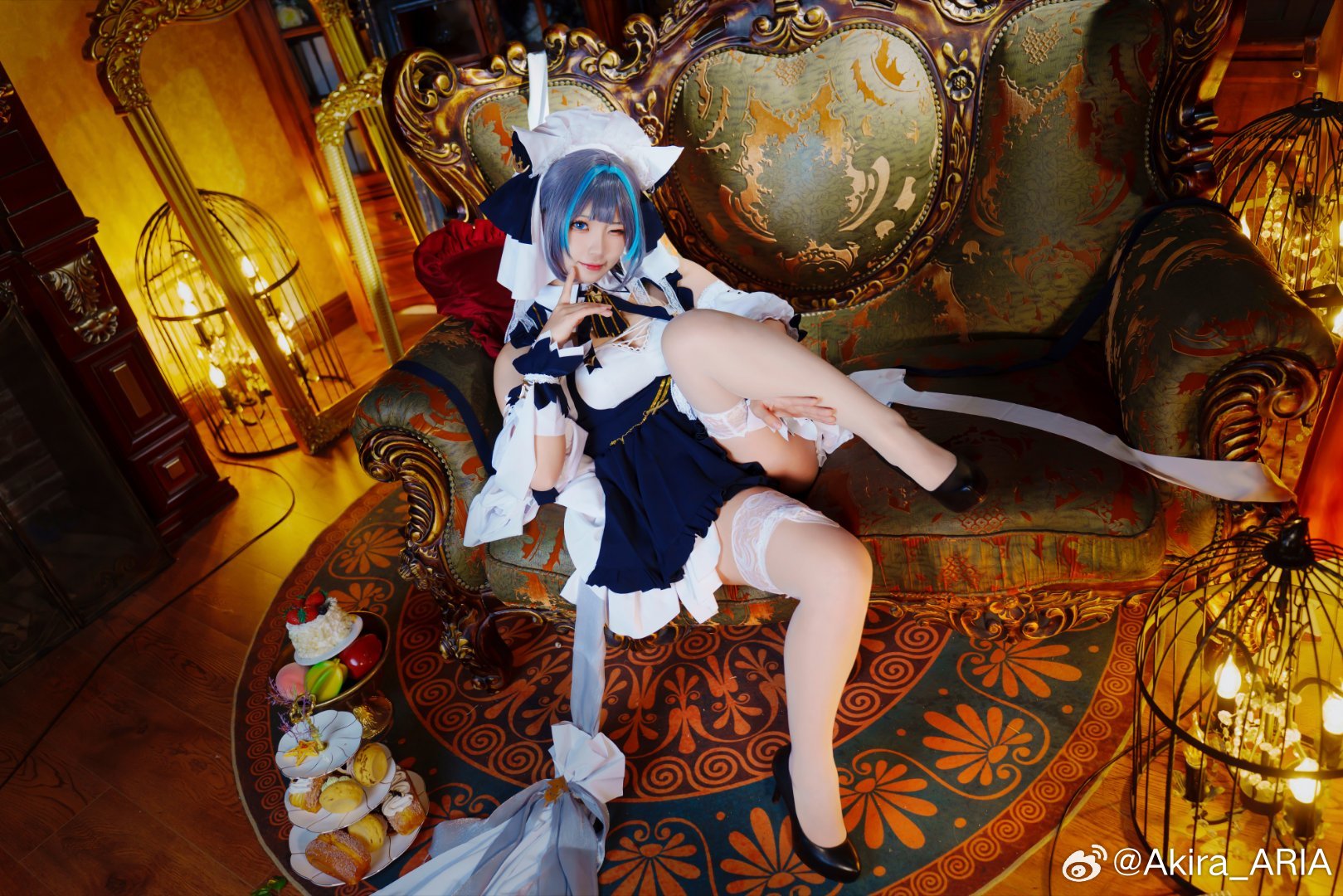 图片[4]-二次元COS分享[COSplay]柴郡喵喵！-二次元COS分享次元吧