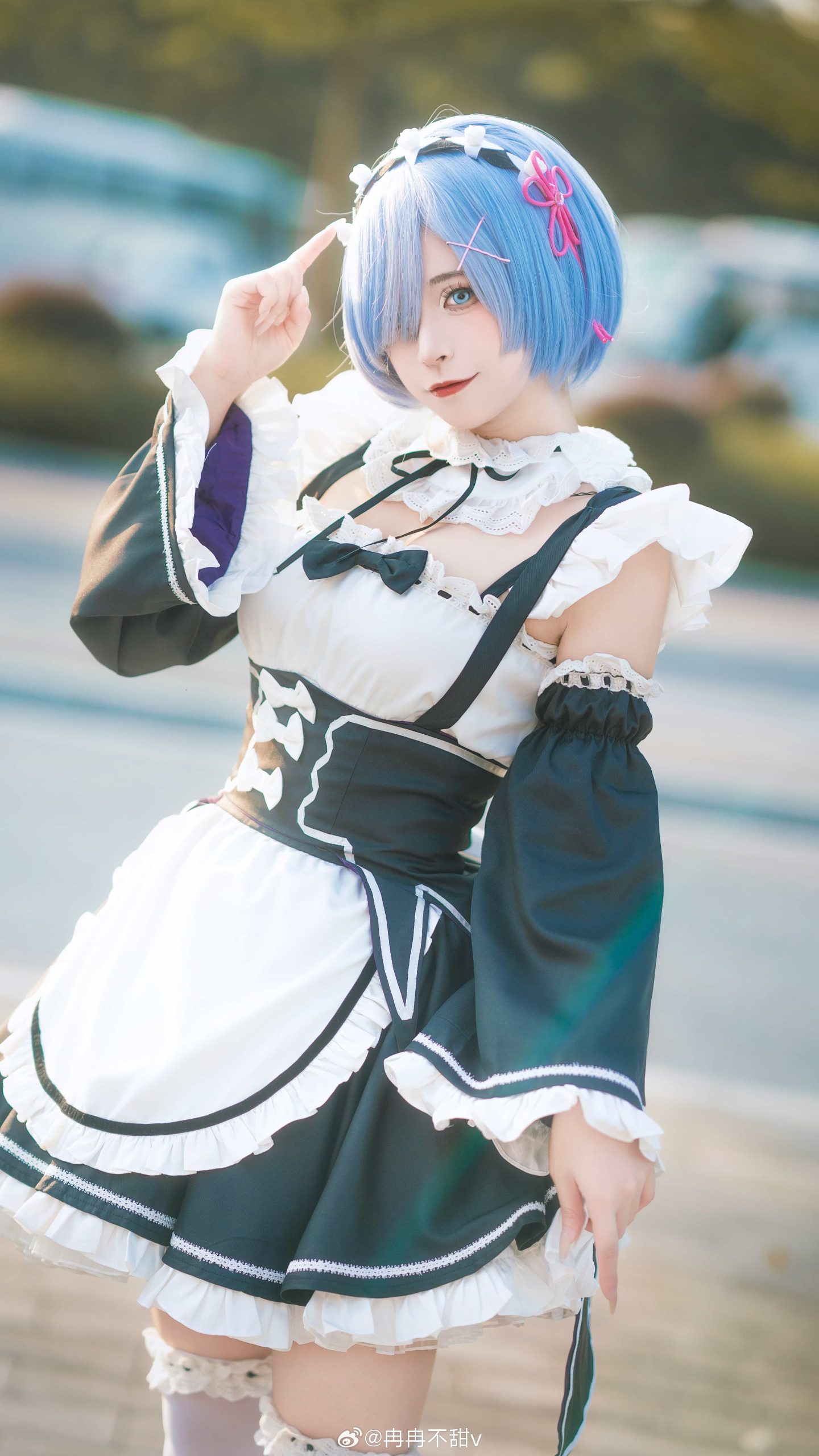 图片[13]-二次元COS分享[COSplay]请…选择蕾姆吧-二次元COS分享次元吧