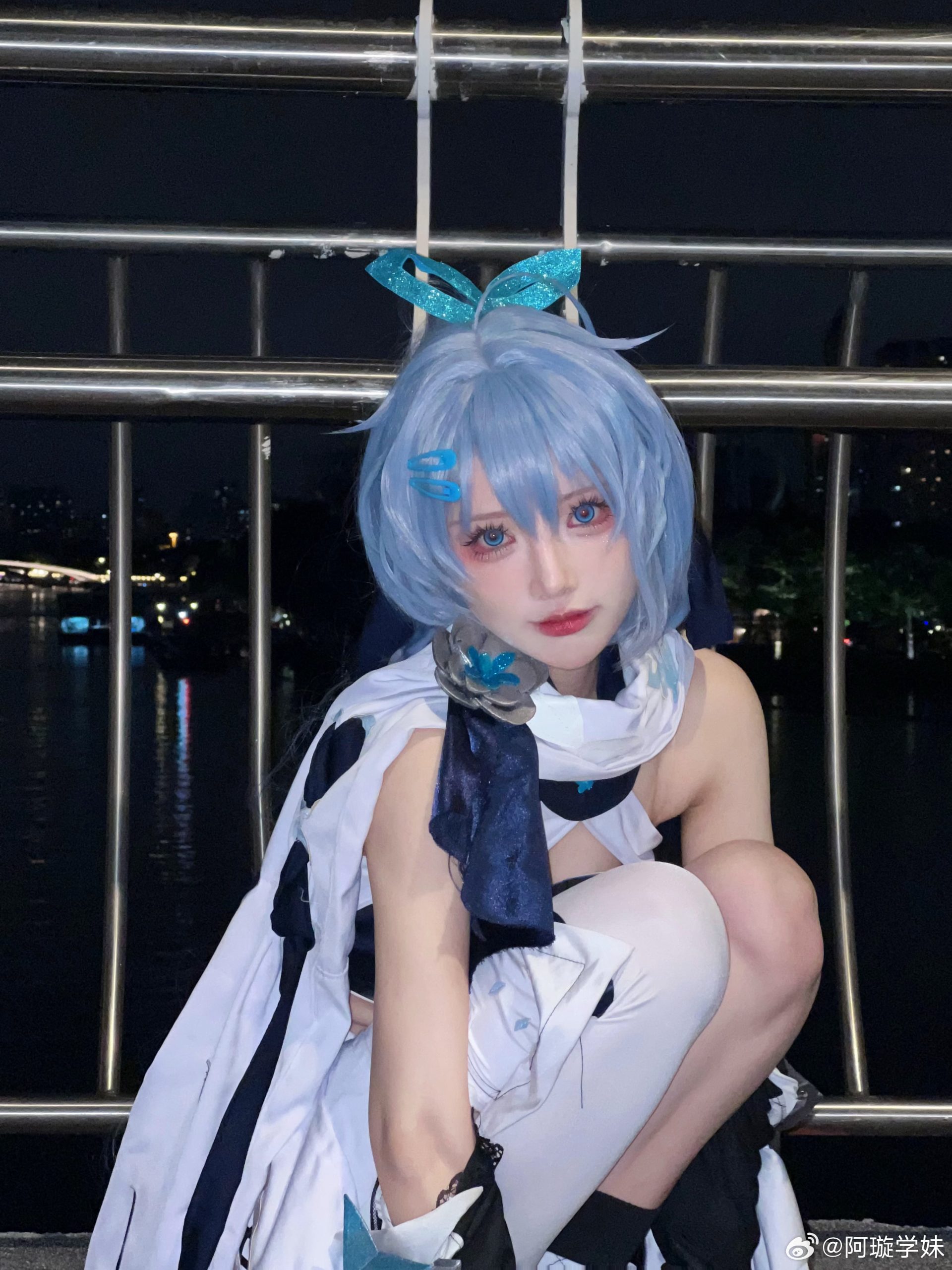 图片[1]-二次元COS分享[COSplay]崩坏3 时雨绮罗-二次元COS分享次元吧