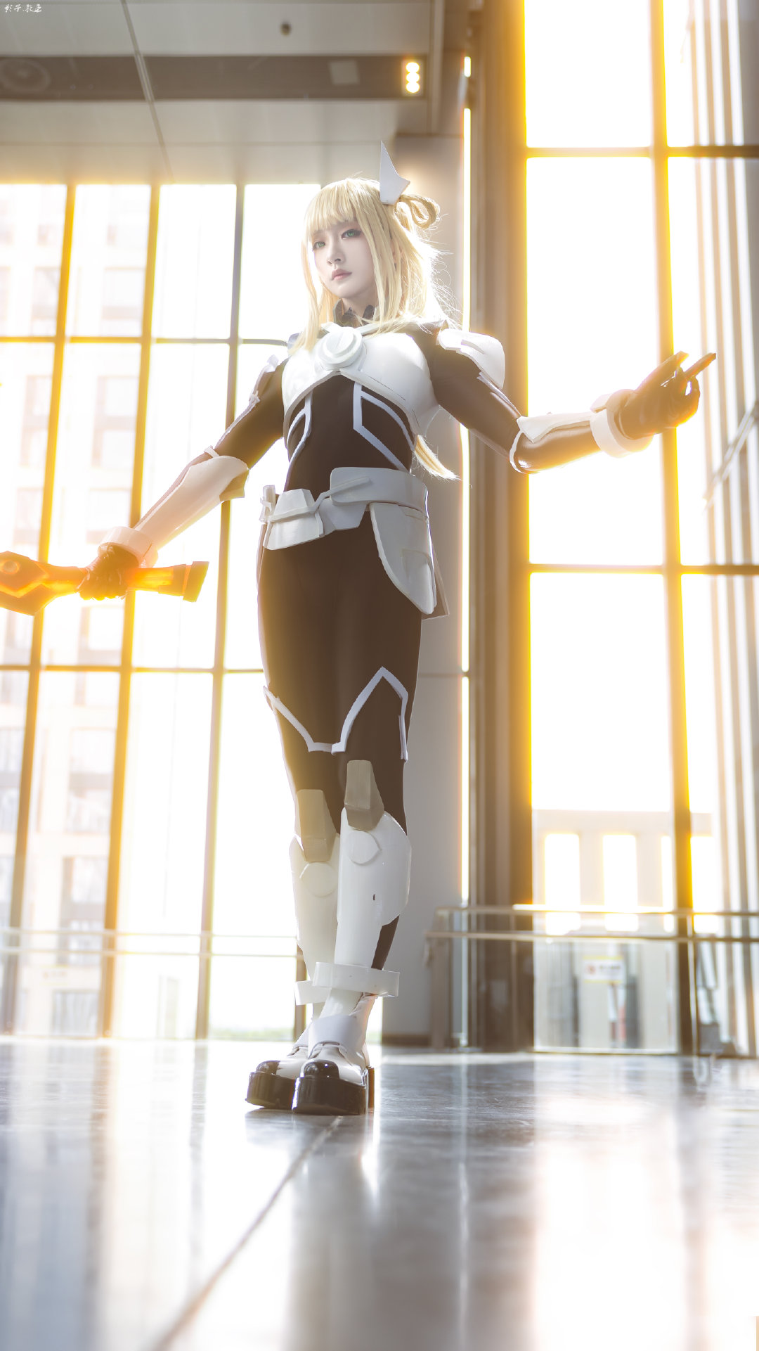 图片[8]-二次元COS分享[COSplay]游戏王 闪刀姬-二次元COS分享次元吧