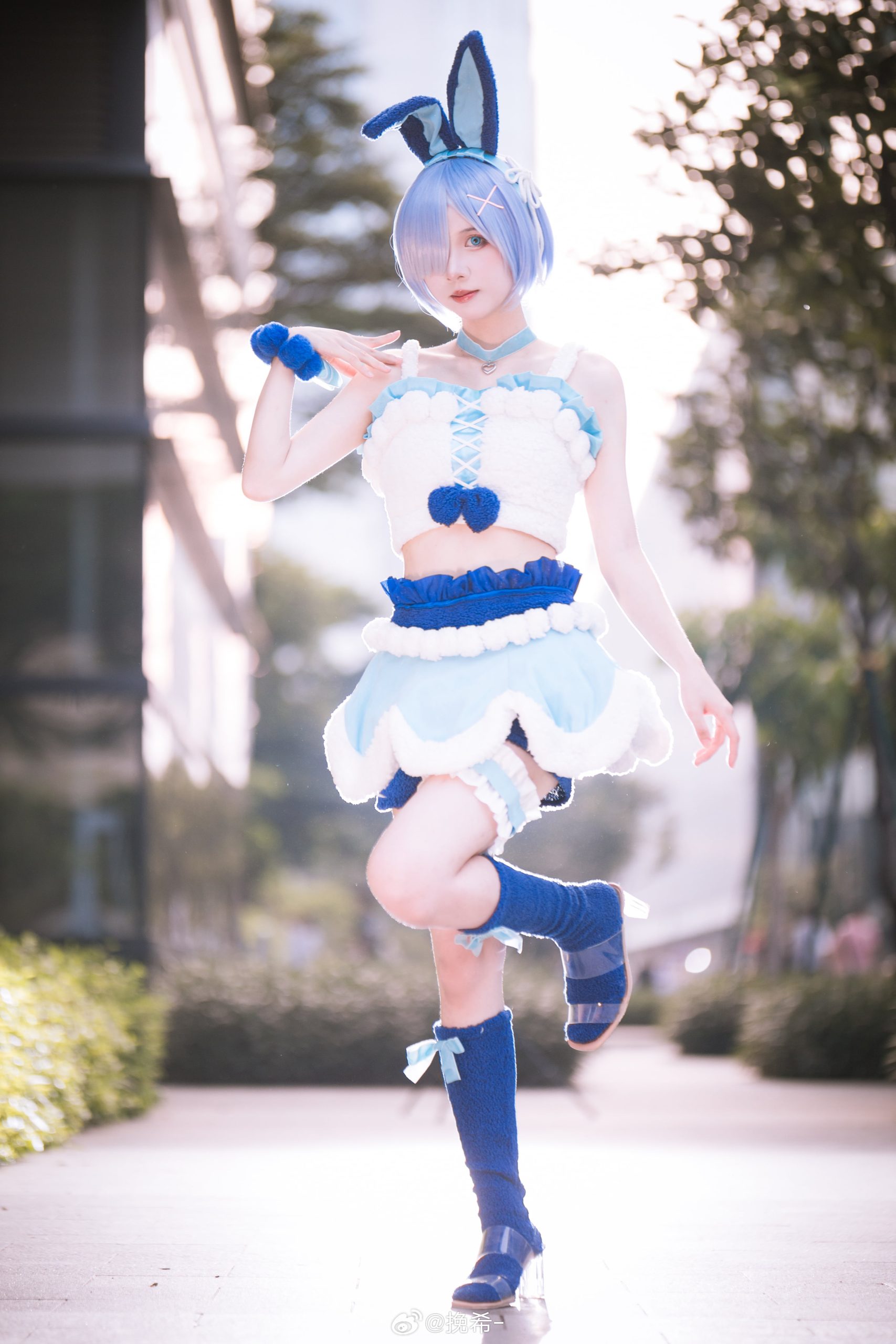 图片[8]-二次元COS分享[COSplay] 雷姆-二次元COS分享次元吧