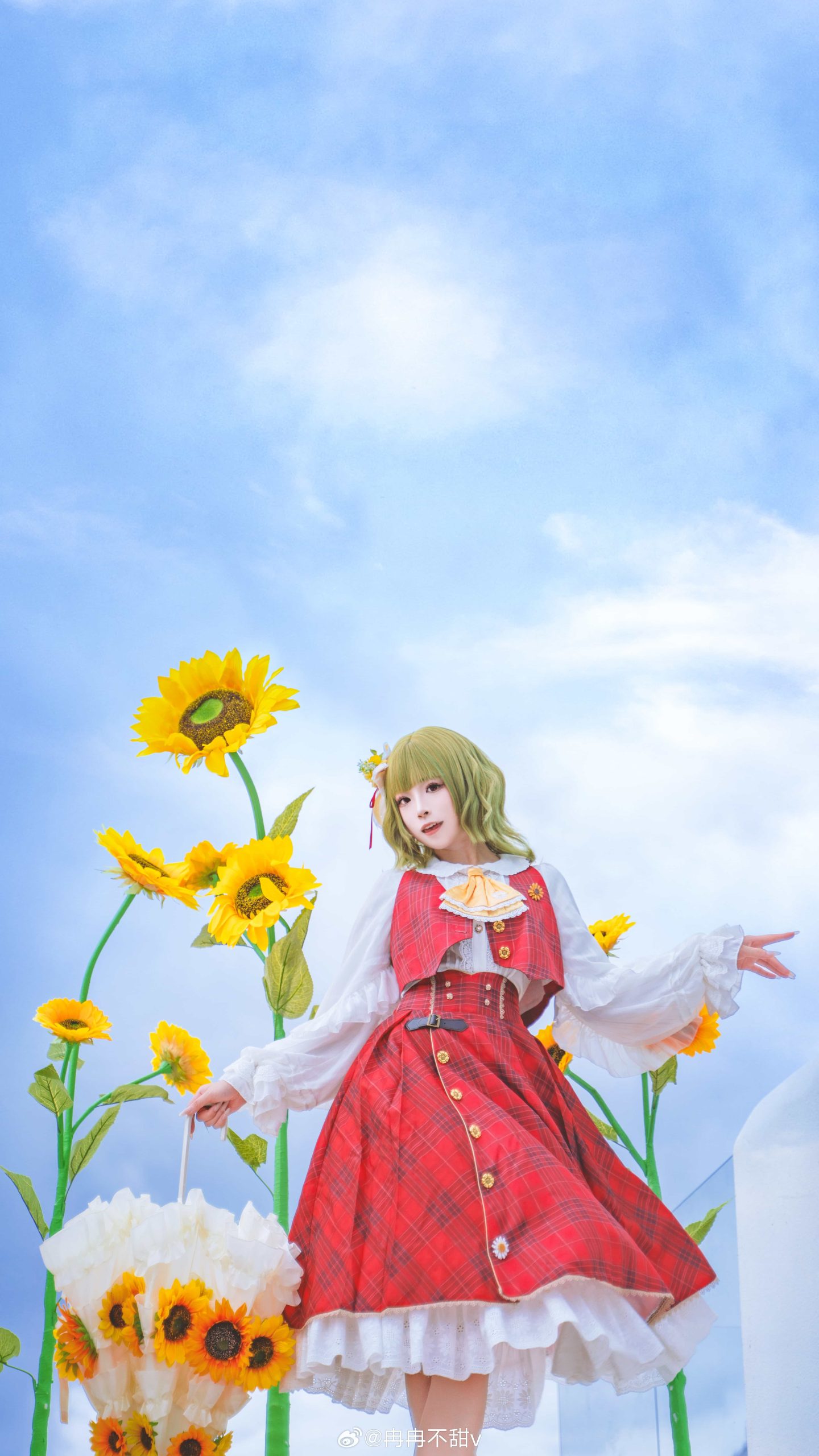 图片[15]-二次元COS分享[COSplay]四季的鲜花之主🌻-二次元COS分享次元吧