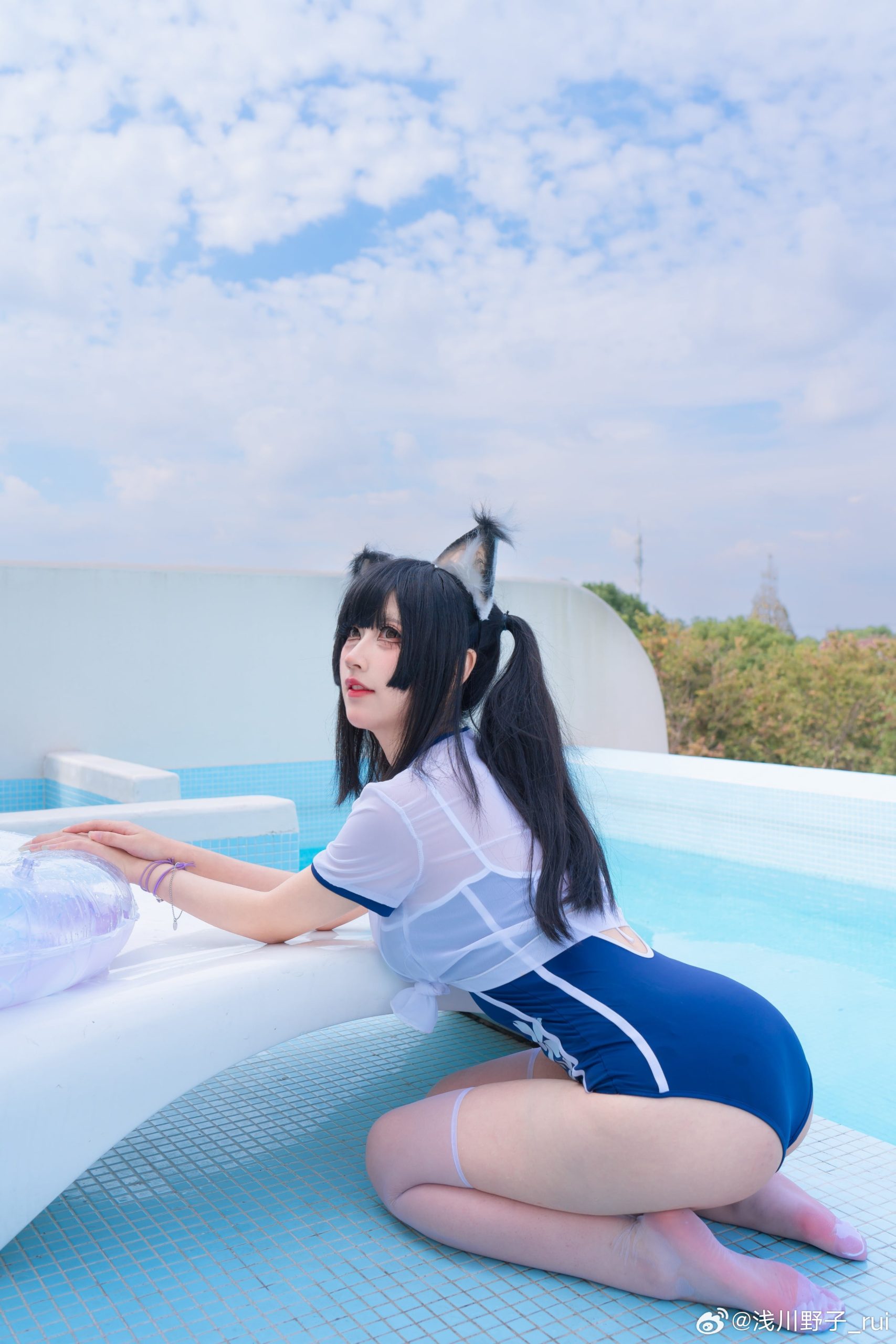 图片[5]-二次元COS分享[COSplay]胡桃率先出击！-二次元COS分享次元吧