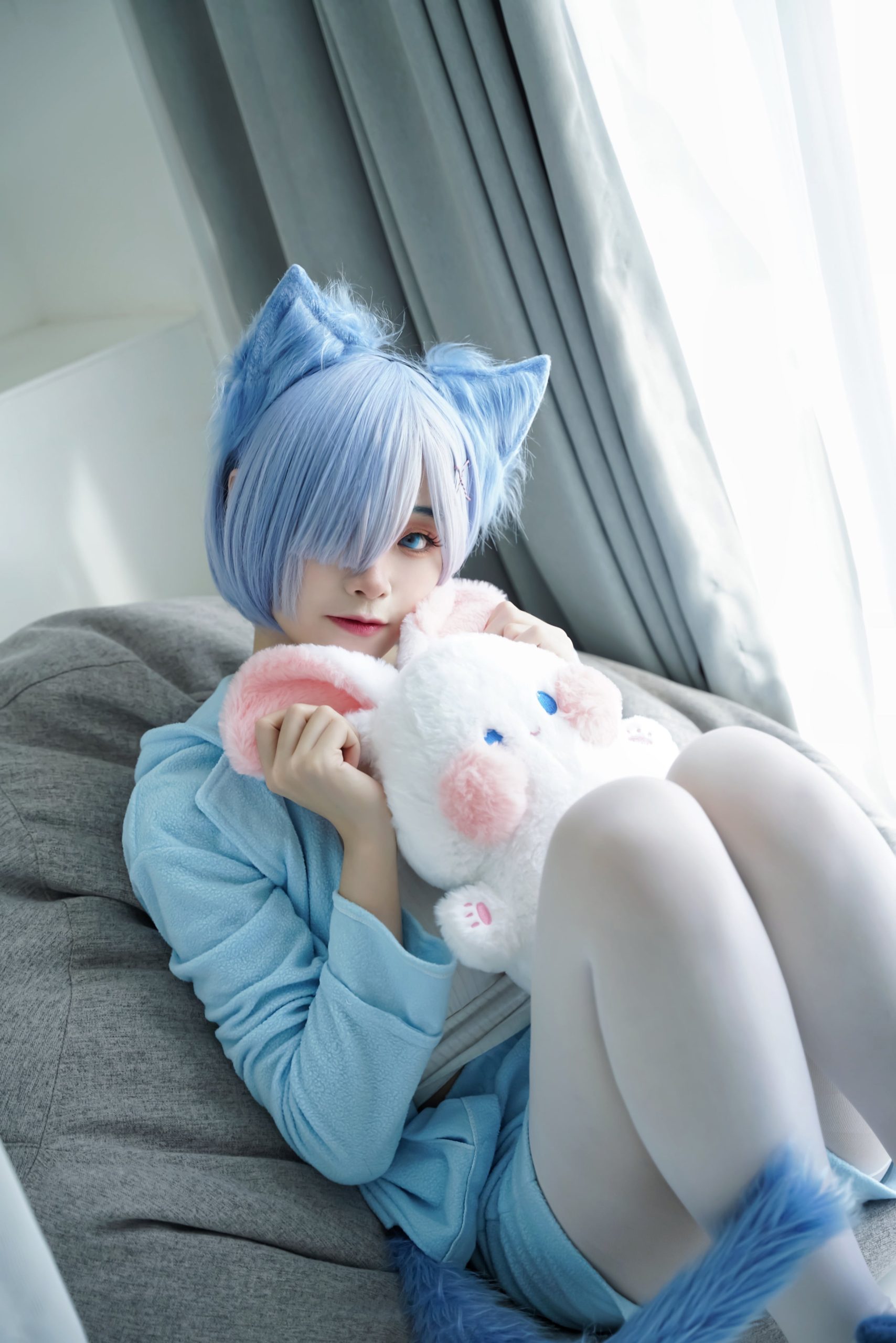 图片[8]-二次元COS分享[COSplay] 雷姆-二次元COS分享次元吧