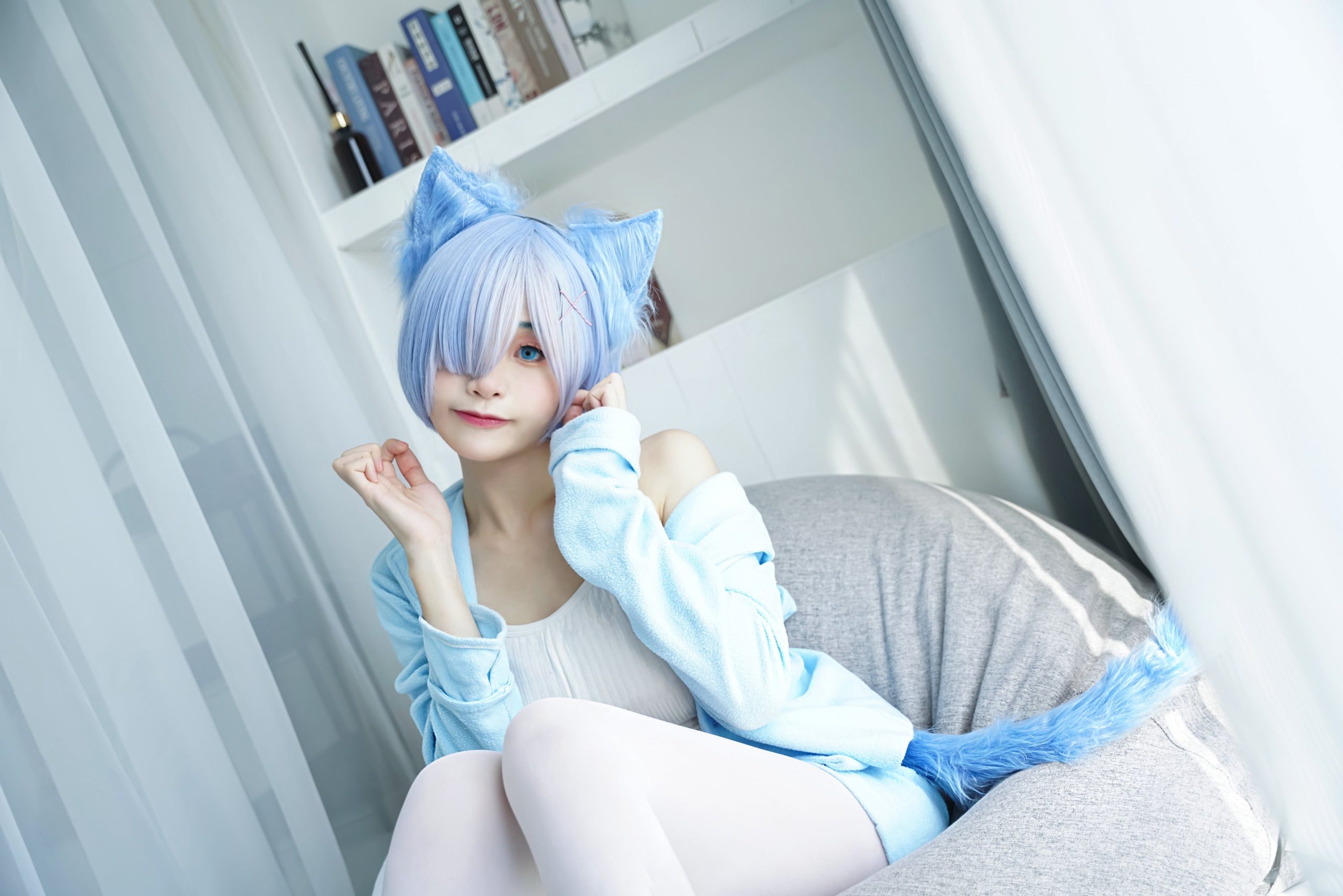 图片[6]-二次元COS分享[COSplay] 雷姆-二次元COS分享次元吧
