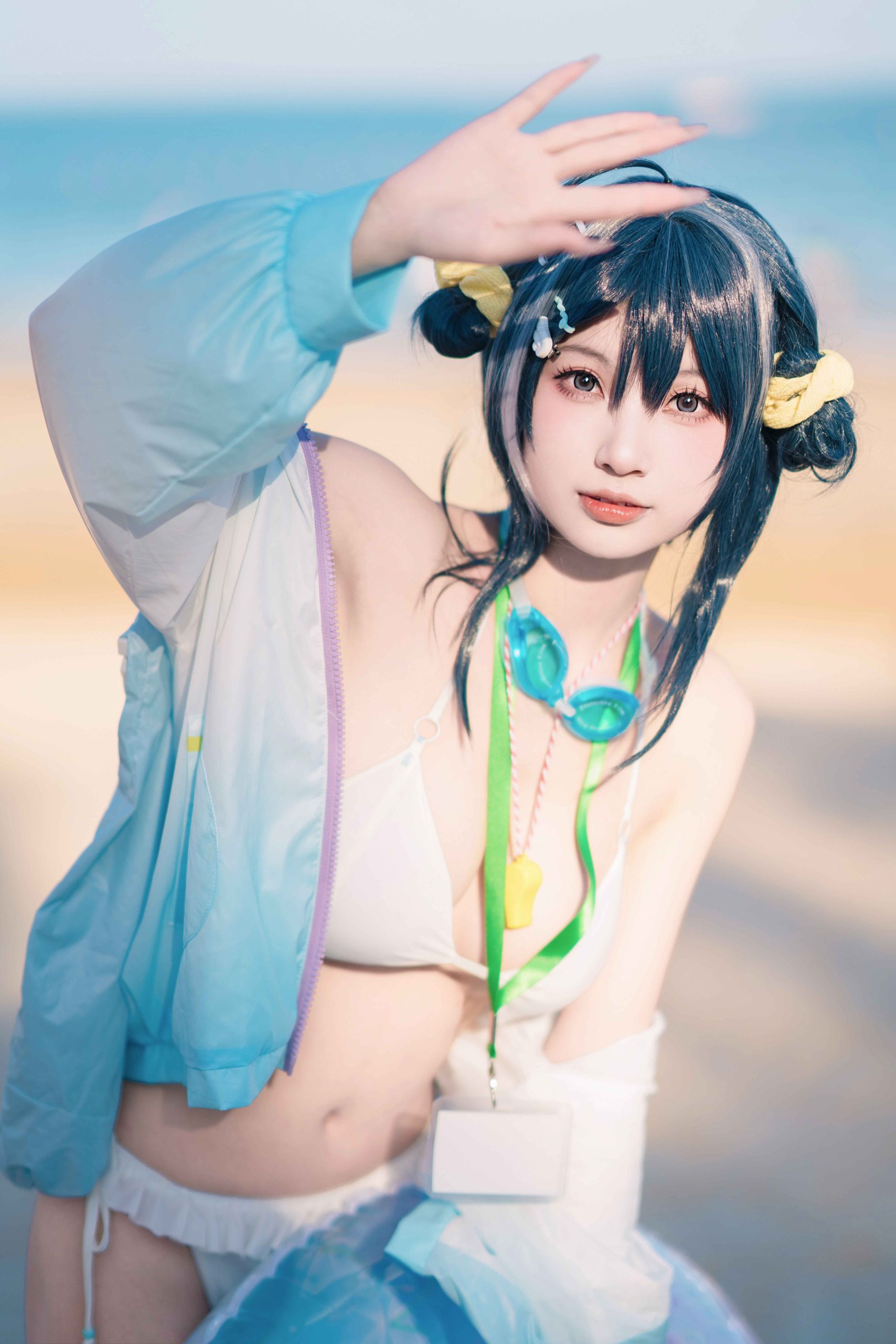 图片[3]-二次元COS分享[COSplay] 明日方舟-二次元COS分享次元吧