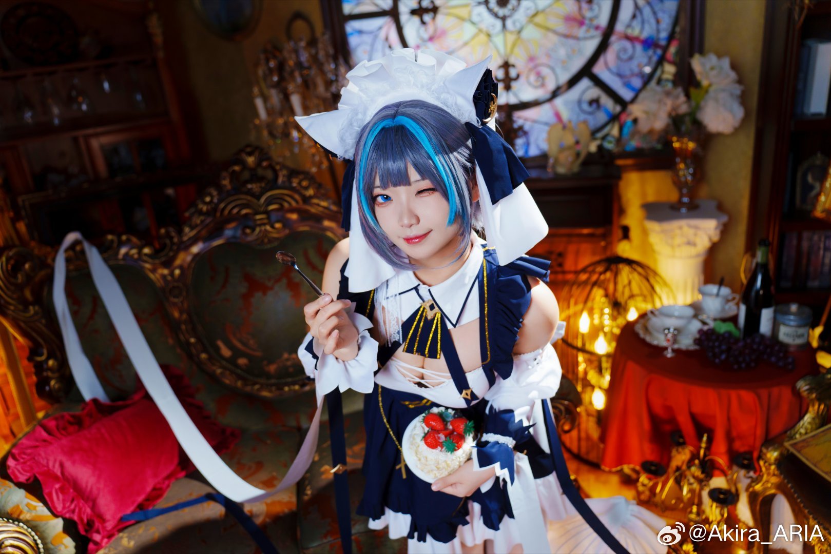 图片[6]-二次元COS分享[COSplay]柴郡喵喵！-二次元COS分享次元吧