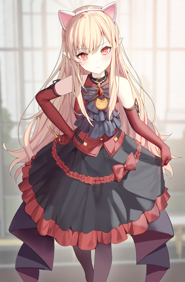 图片[8]-二次元COS分享软萌可爱♡ – 动物耳朵发箍特辑 –-二次元COS分享次元吧