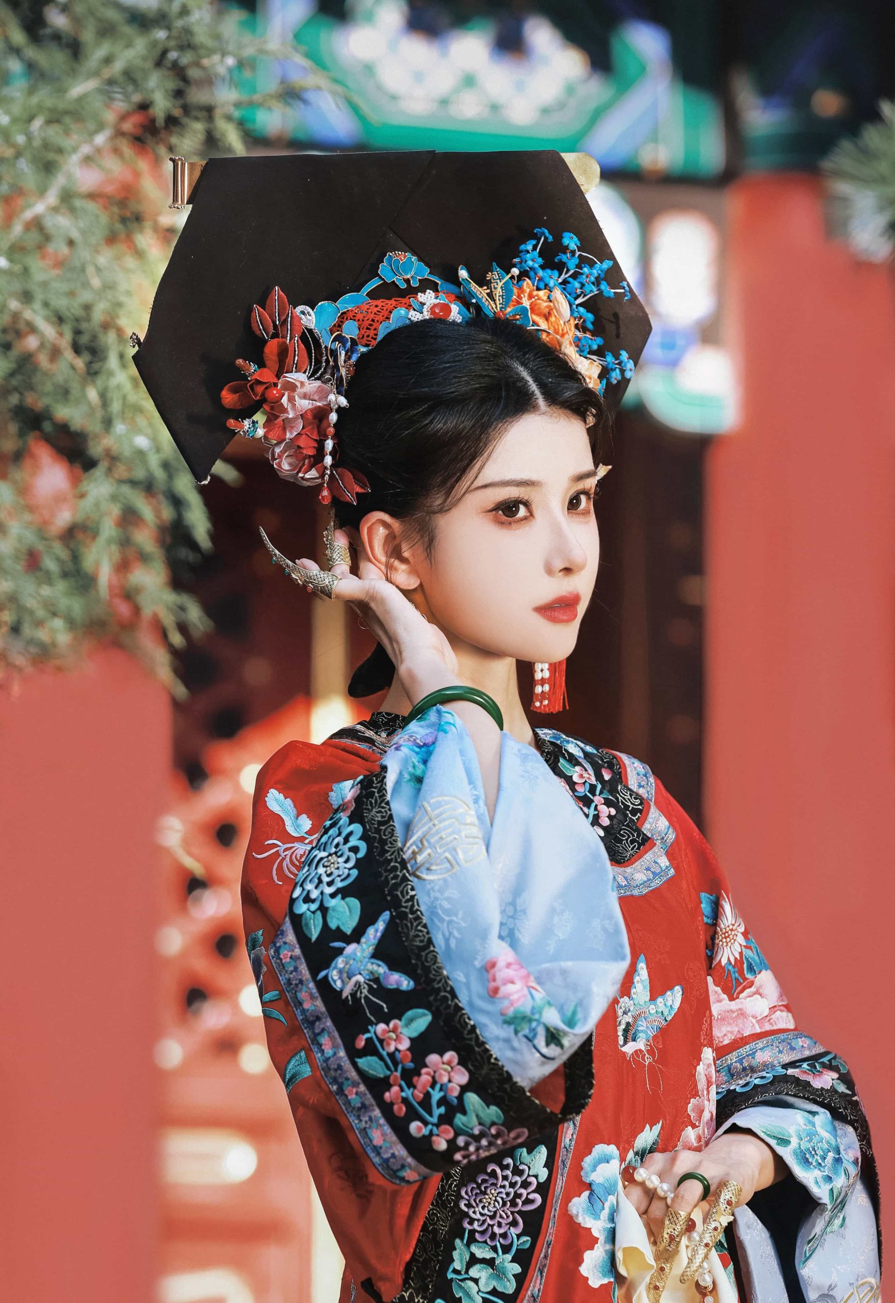 图片[3]-二次元COS分享[古装]留得住一时也留不住一世…-二次元COS分享次元吧