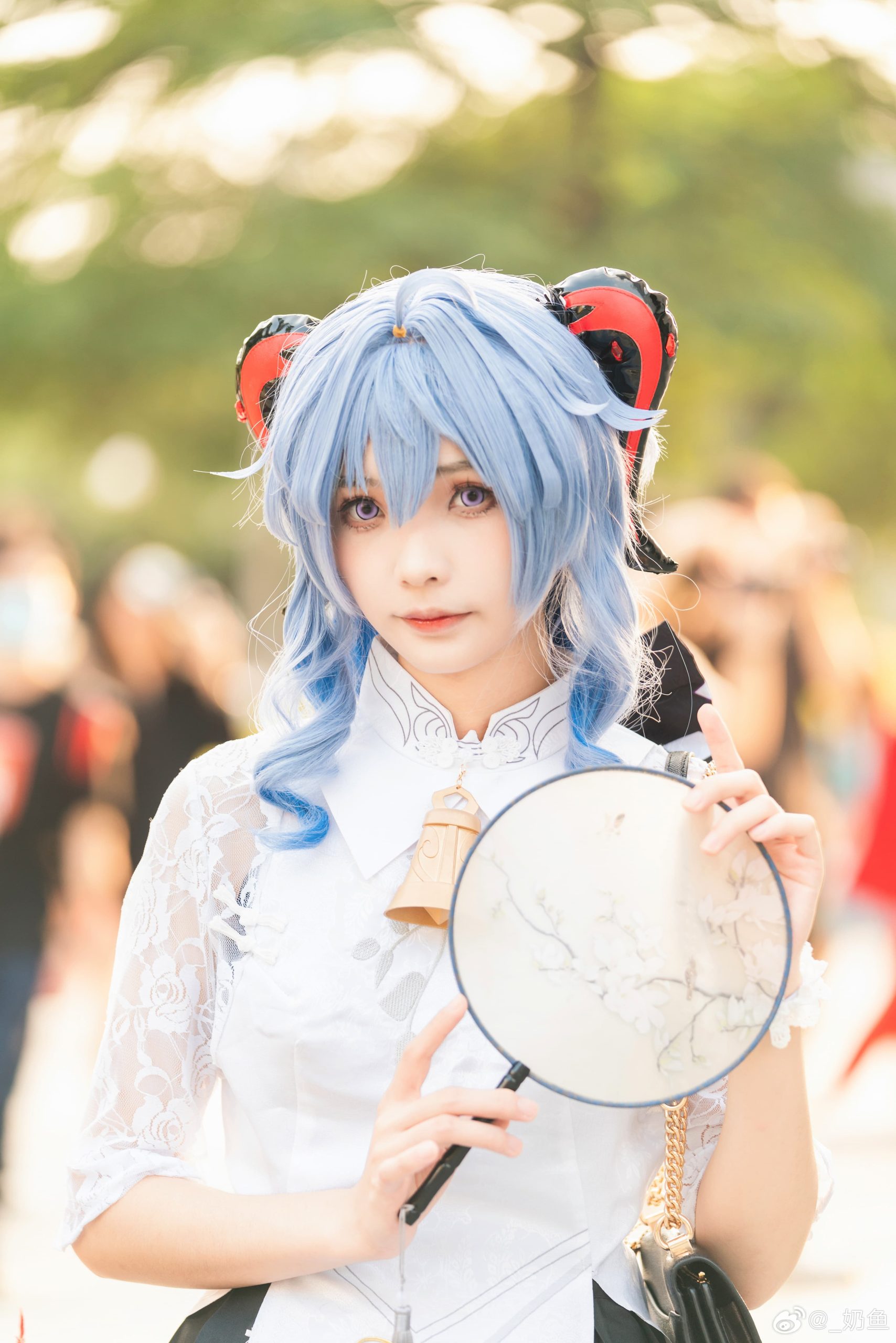 图片[8]-二次元COS分享[COSlpay]原神 甘雨-二次元COS分享次元吧