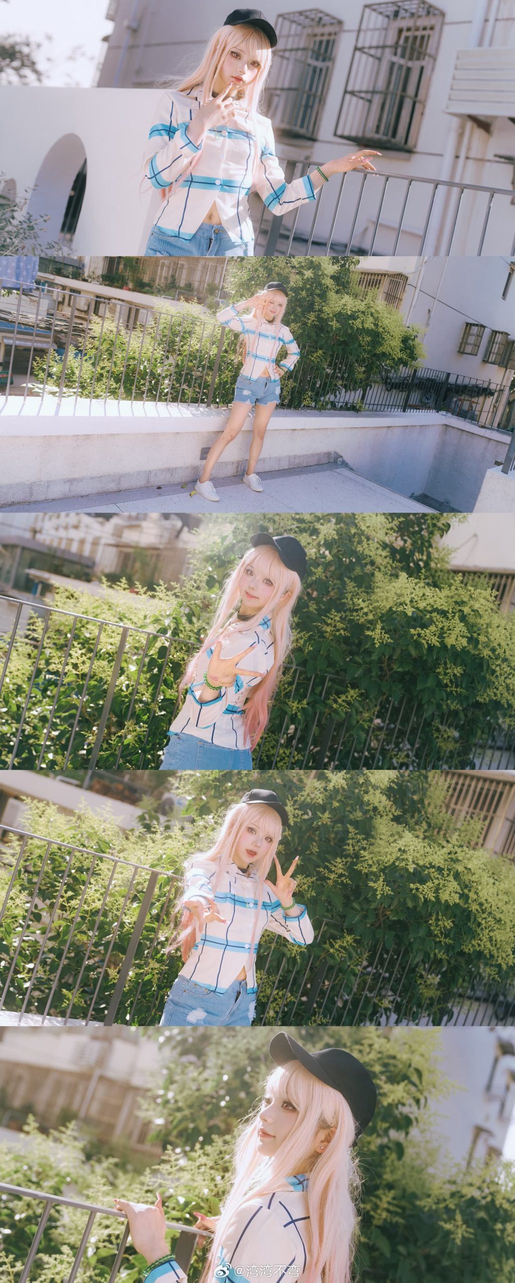 图片[10]-二次元COS分享[COSplay]这个夏天，与你坠入爱河-二次元COS分享次元吧