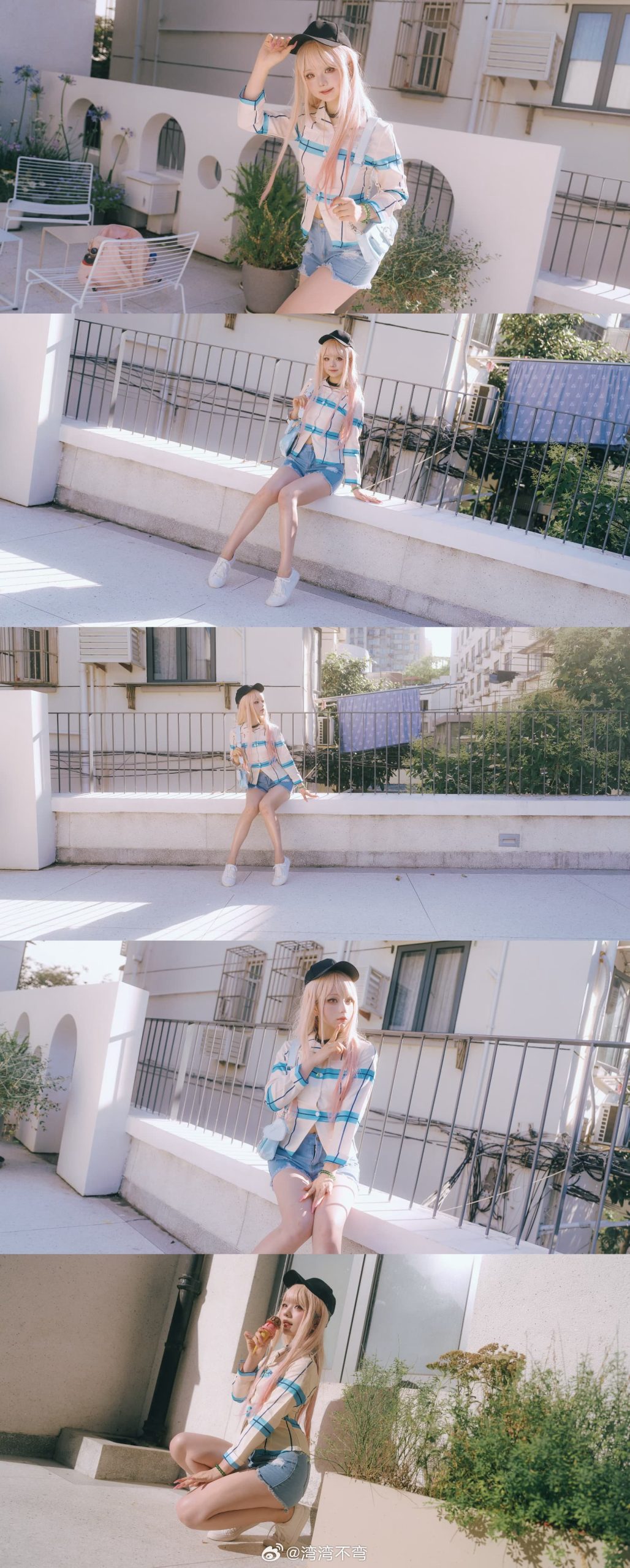 图片[9]-二次元COS分享[COSplay]这个夏天，与你坠入爱河-二次元COS分享次元吧