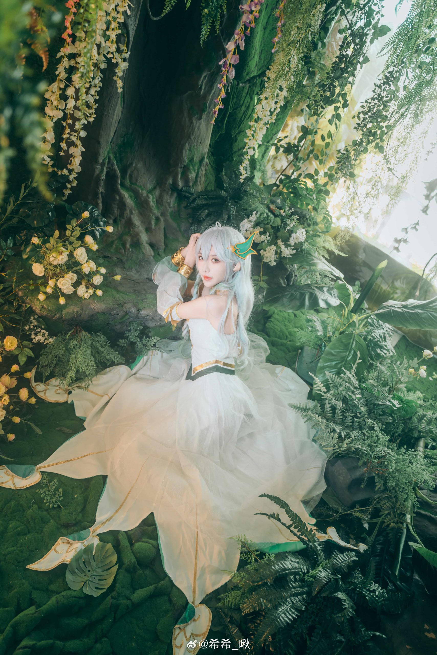 图片[6]-二次元COS分享[COSplay]原神 大慈树王-二次元COS分享次元吧