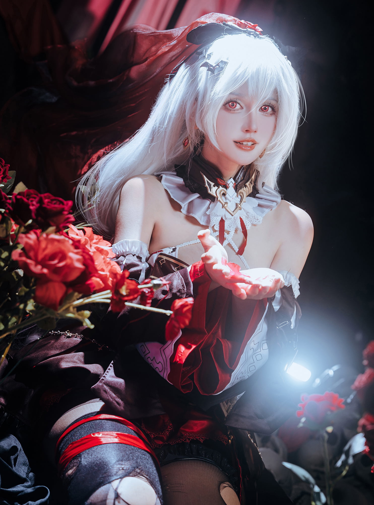 图片[13]-二次元COS分享[COSplay]我想独占你的今天，可以吗？-二次元COS分享次元吧