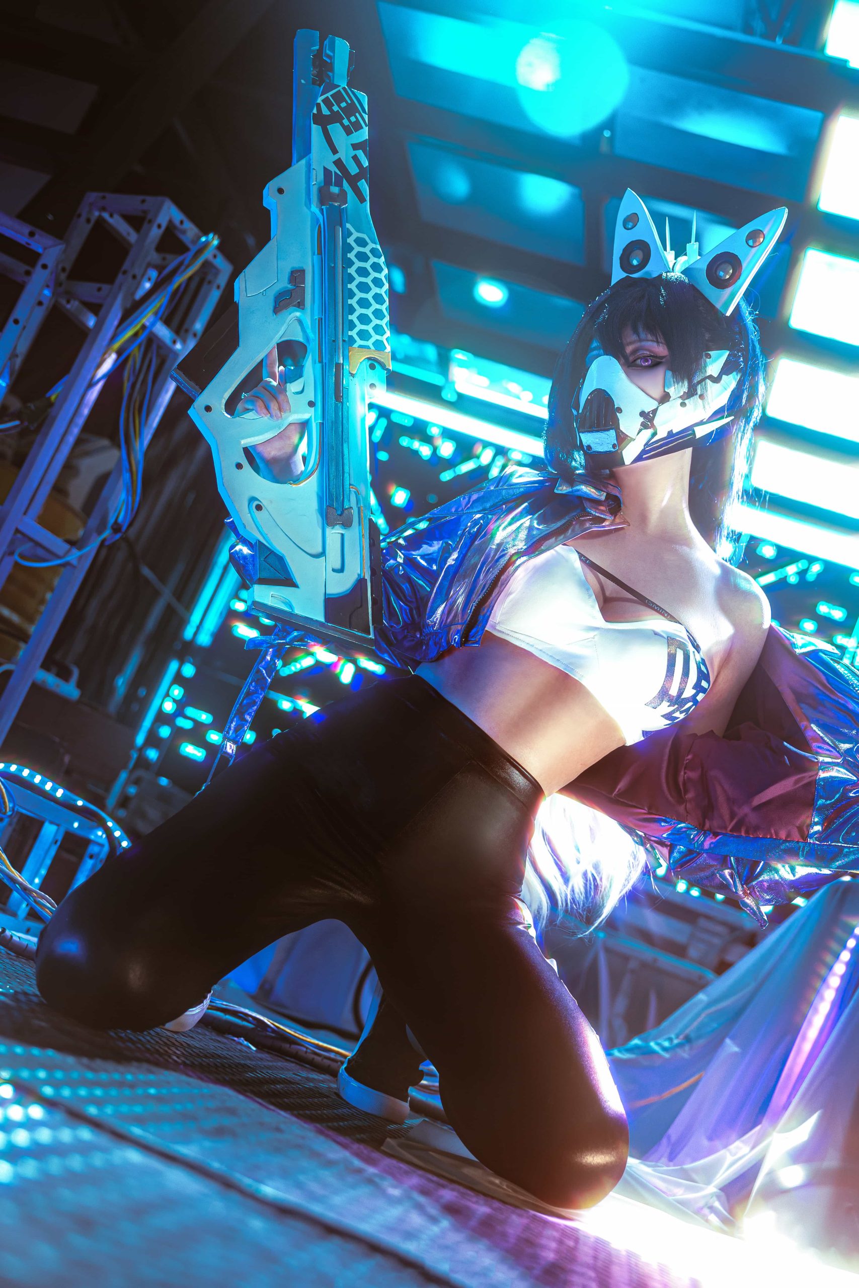 图片[13]-二次元COS分享[COSplay]教官～我们都是这种关系了 还不能帮我解开吗？-二次元COS分享次元吧