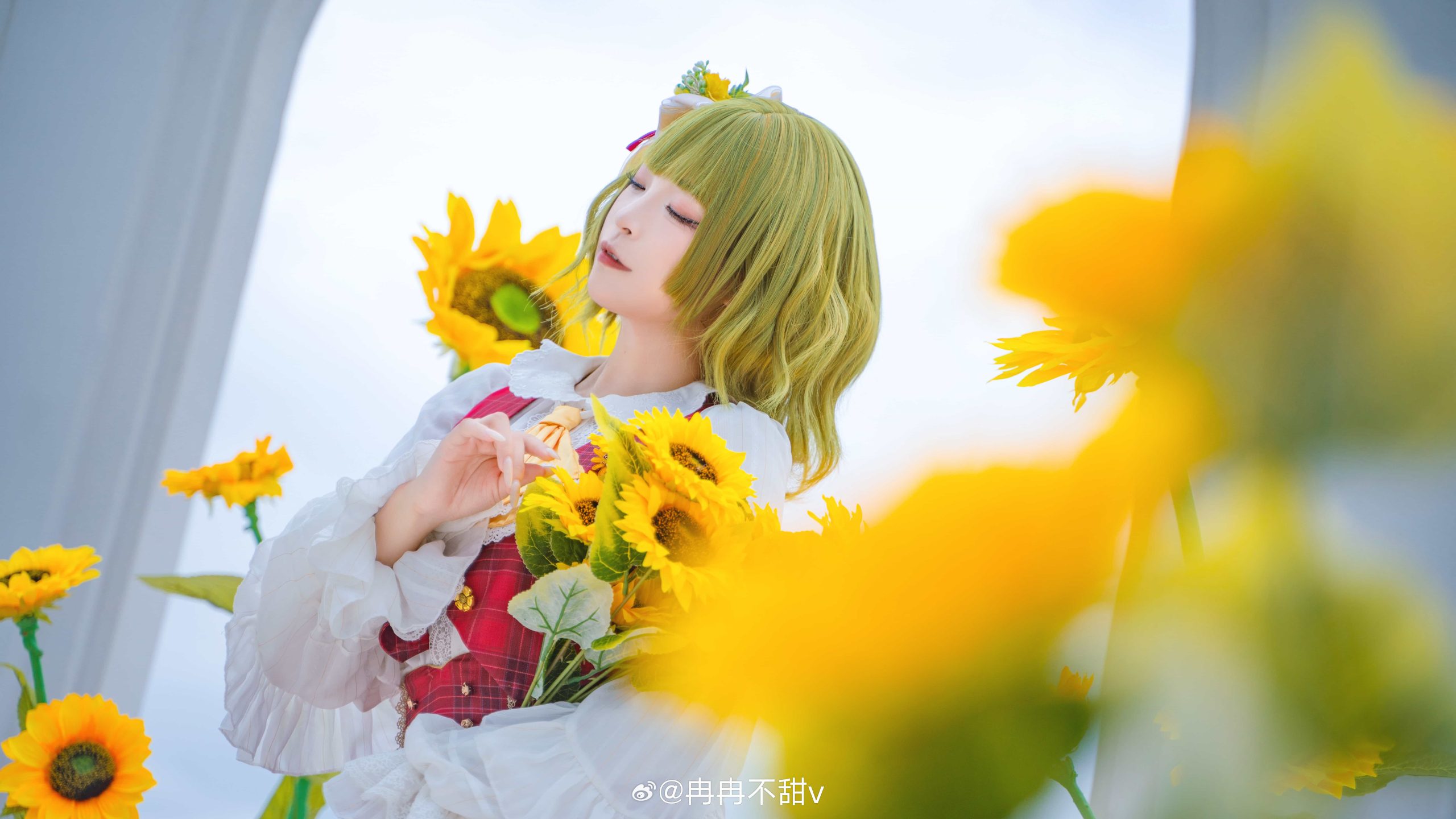 图片[4]-二次元COS分享[COSplay]四季的鲜花之主🌻-二次元COS分享次元吧